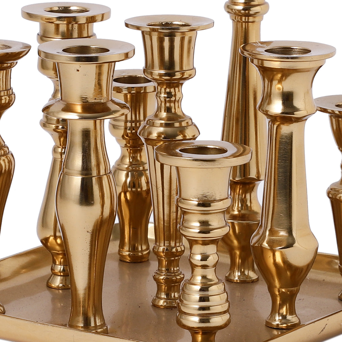 Arya 9 Arm Candelabra