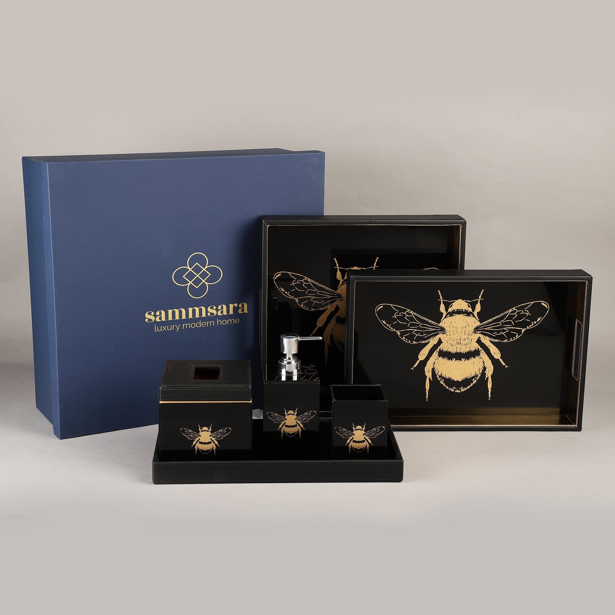 Aster Bumble Bee Gift Set
