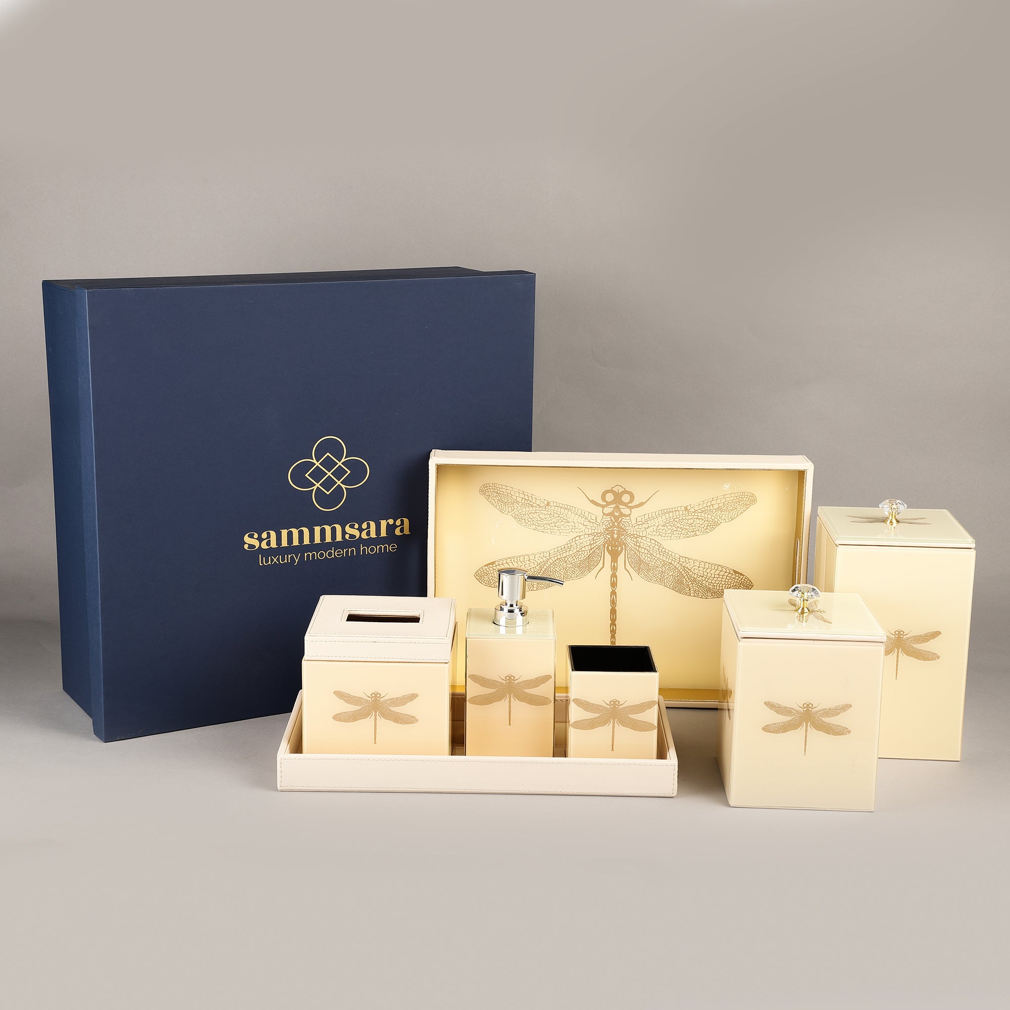 Azalea Dragonfly Gift Set