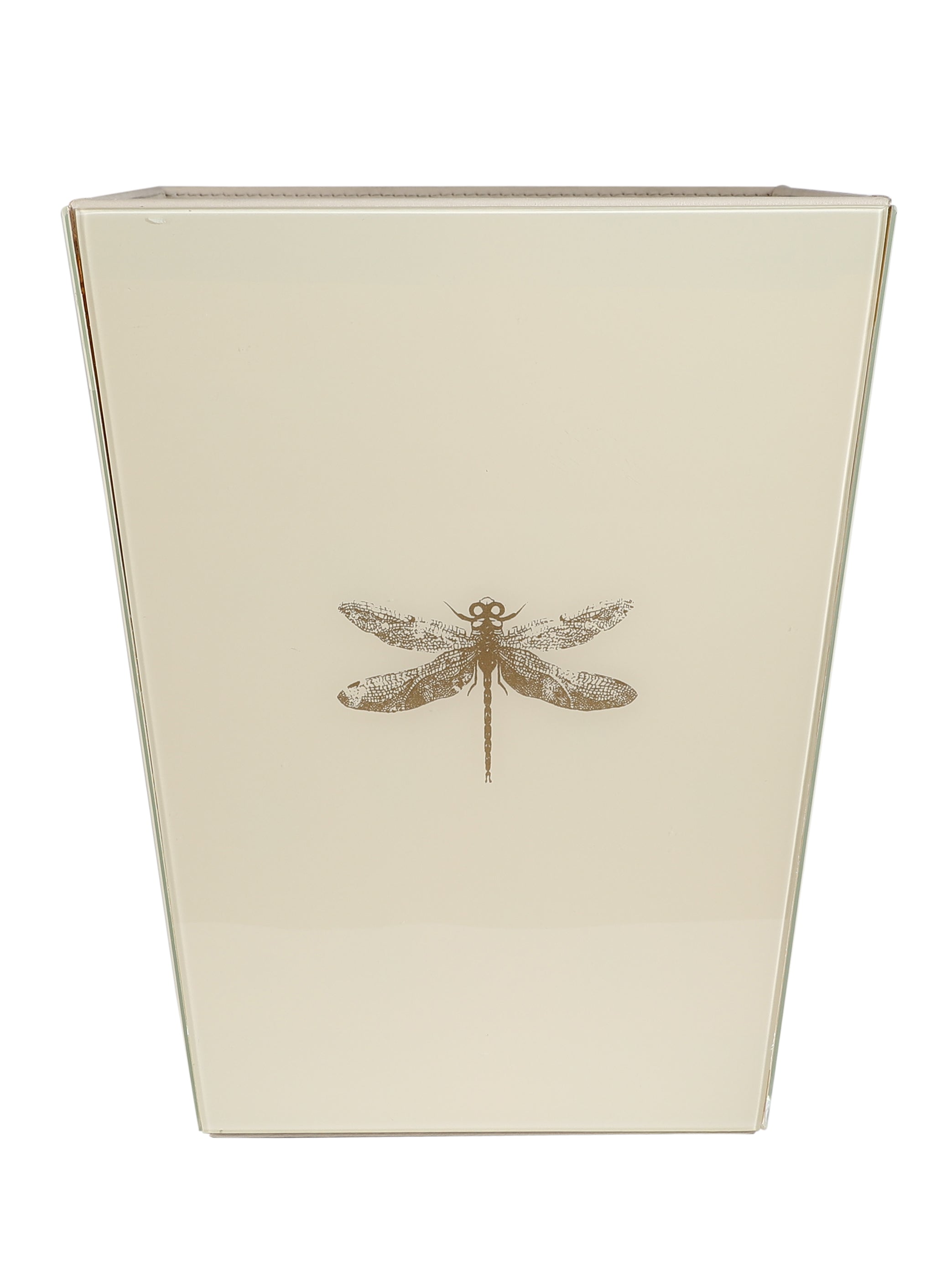 Azalea Dragonfly Paper Basket