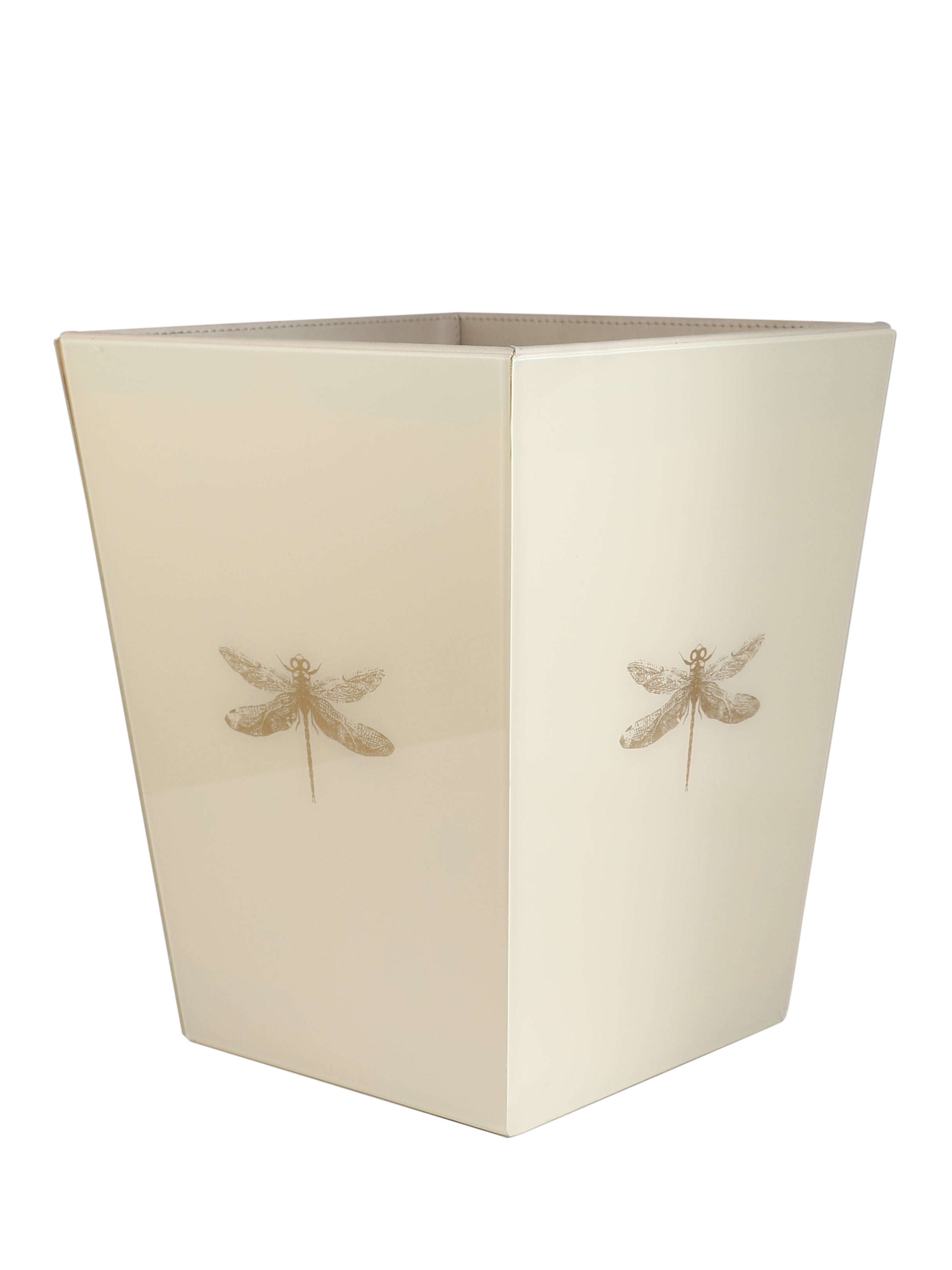 Azalea Dragonfly Paper Basket