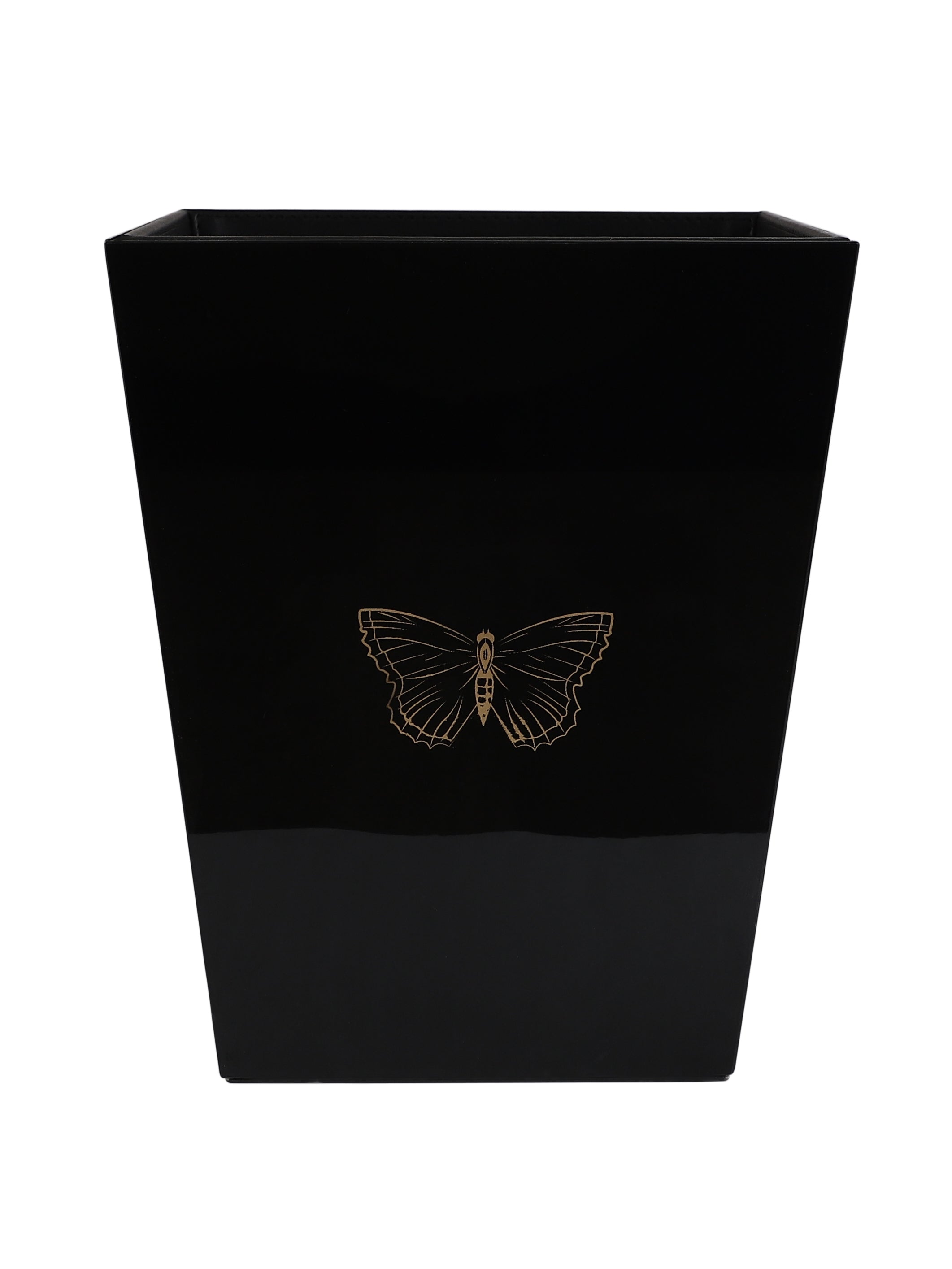 Zahara Butterfly Paper Basket