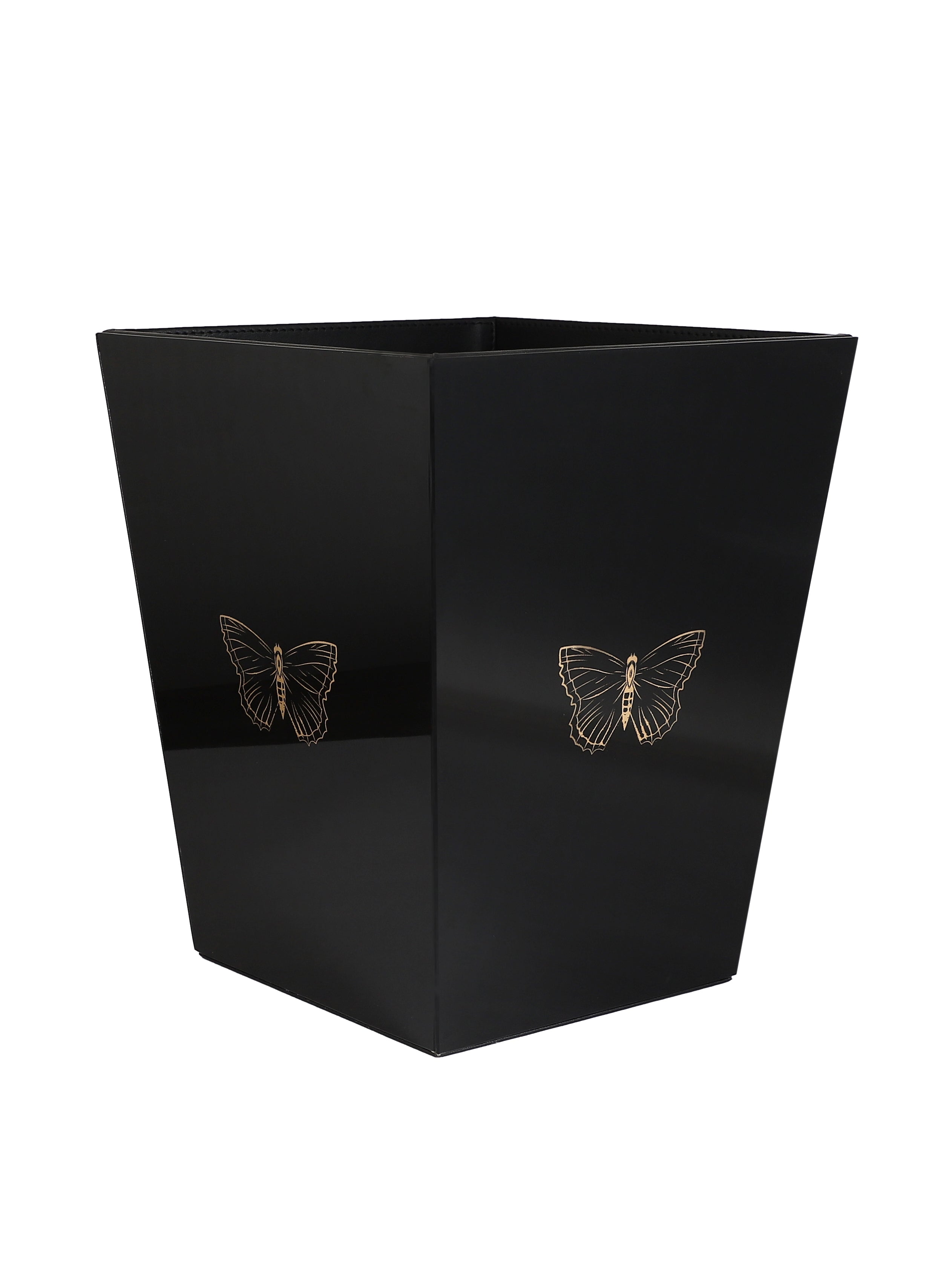 Zahara Butterfly Paper Basket