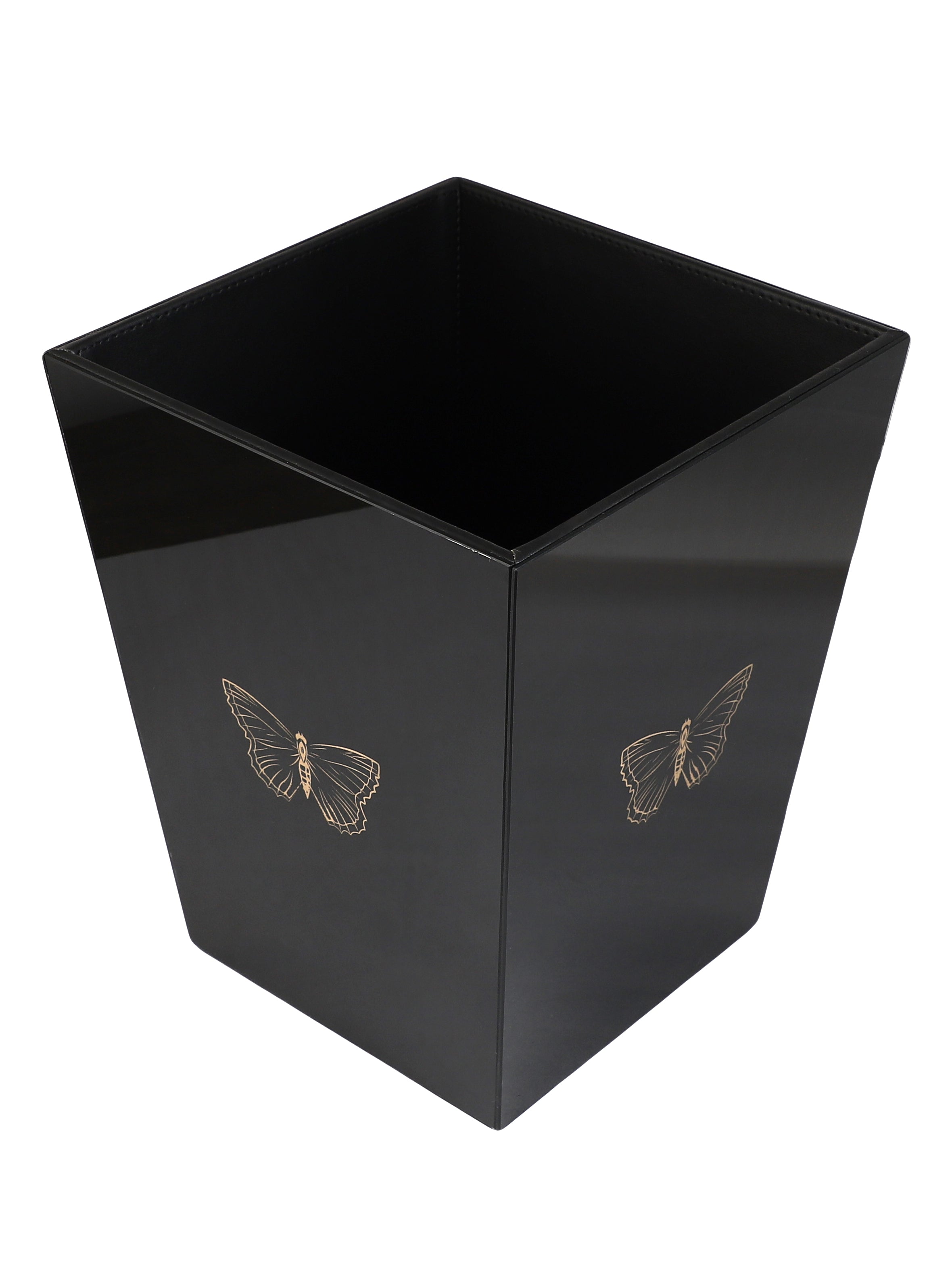 Zahara Butterfly Paper Basket