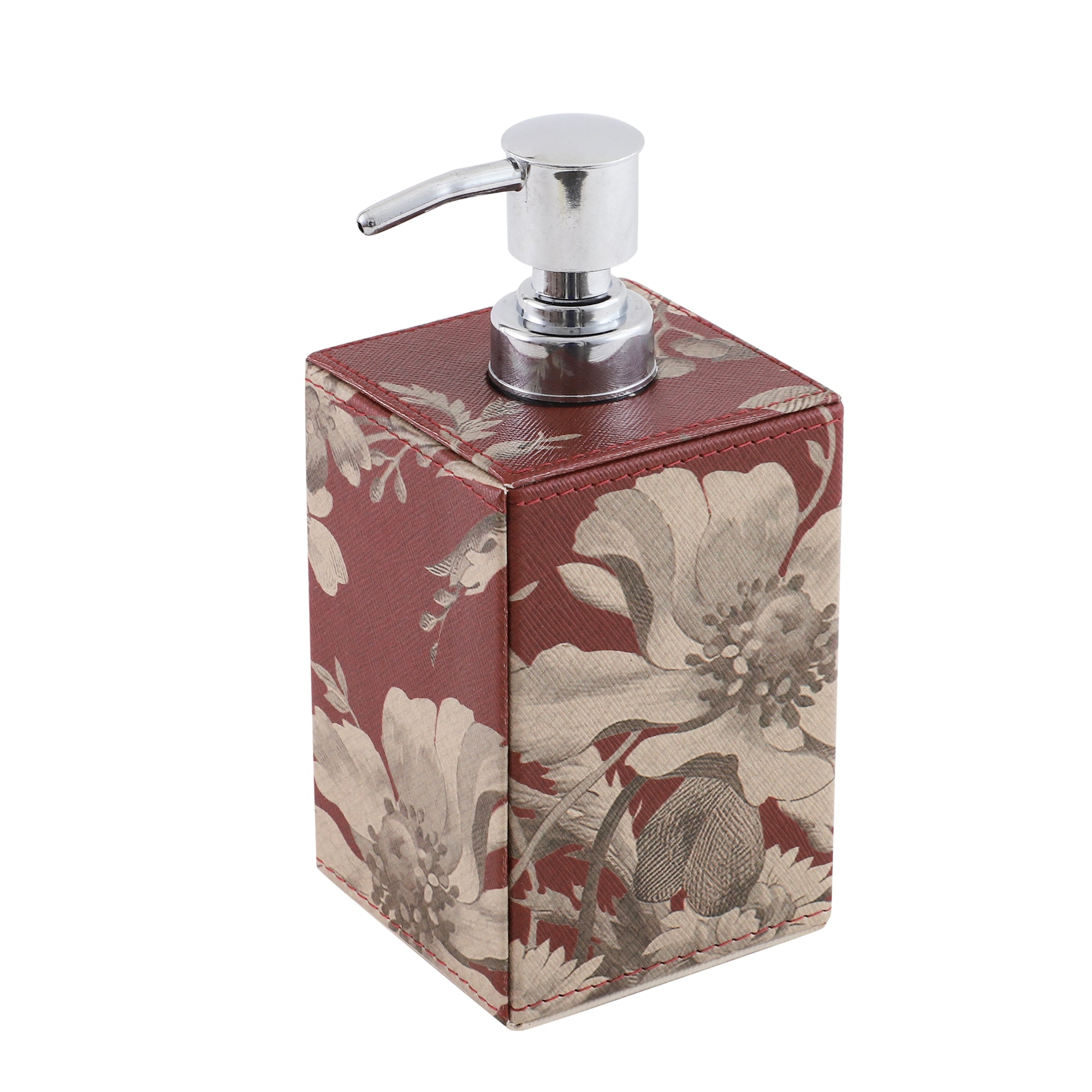 Blossom Floral Printed Bathroom Set