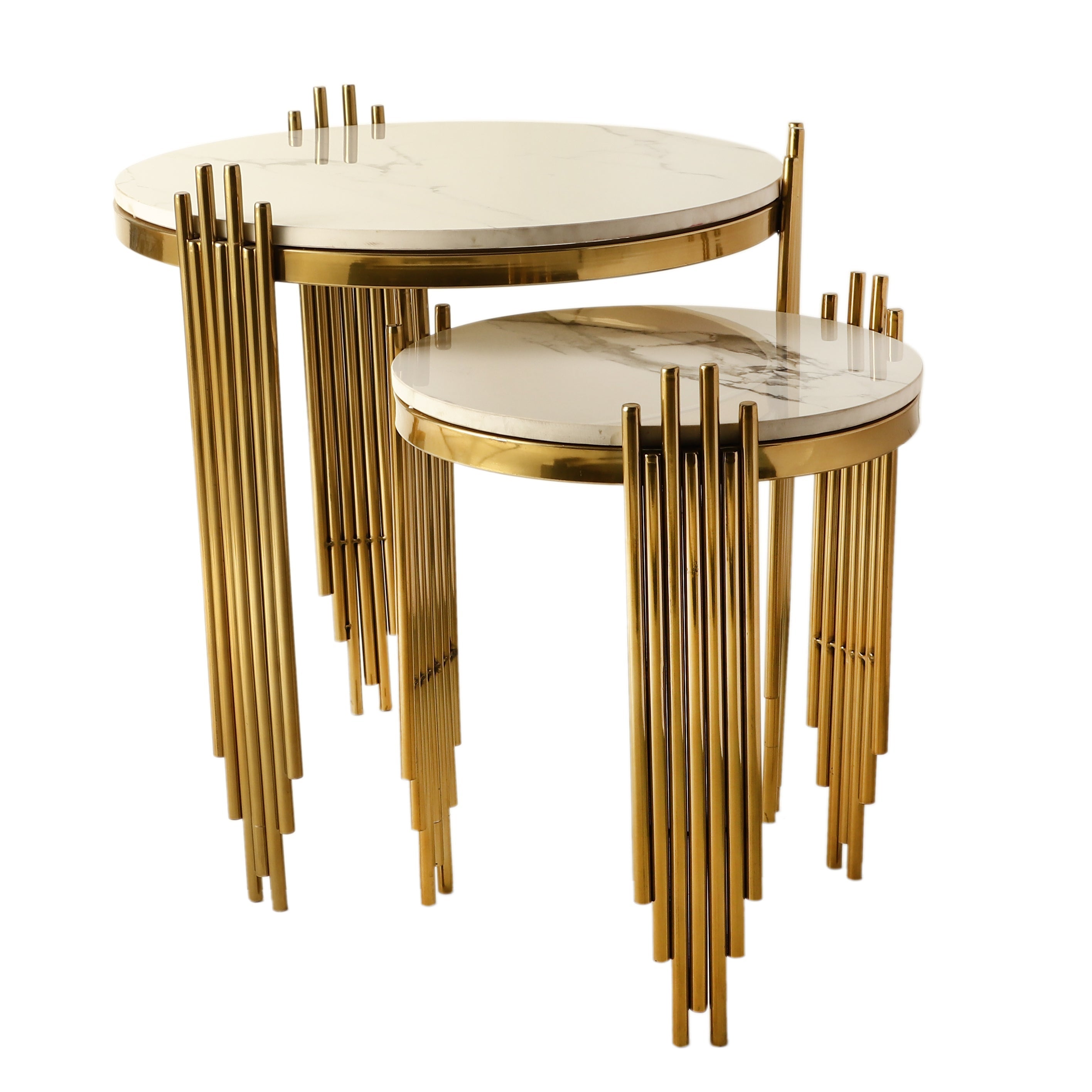 Sylvia Nesting Table Set of 2