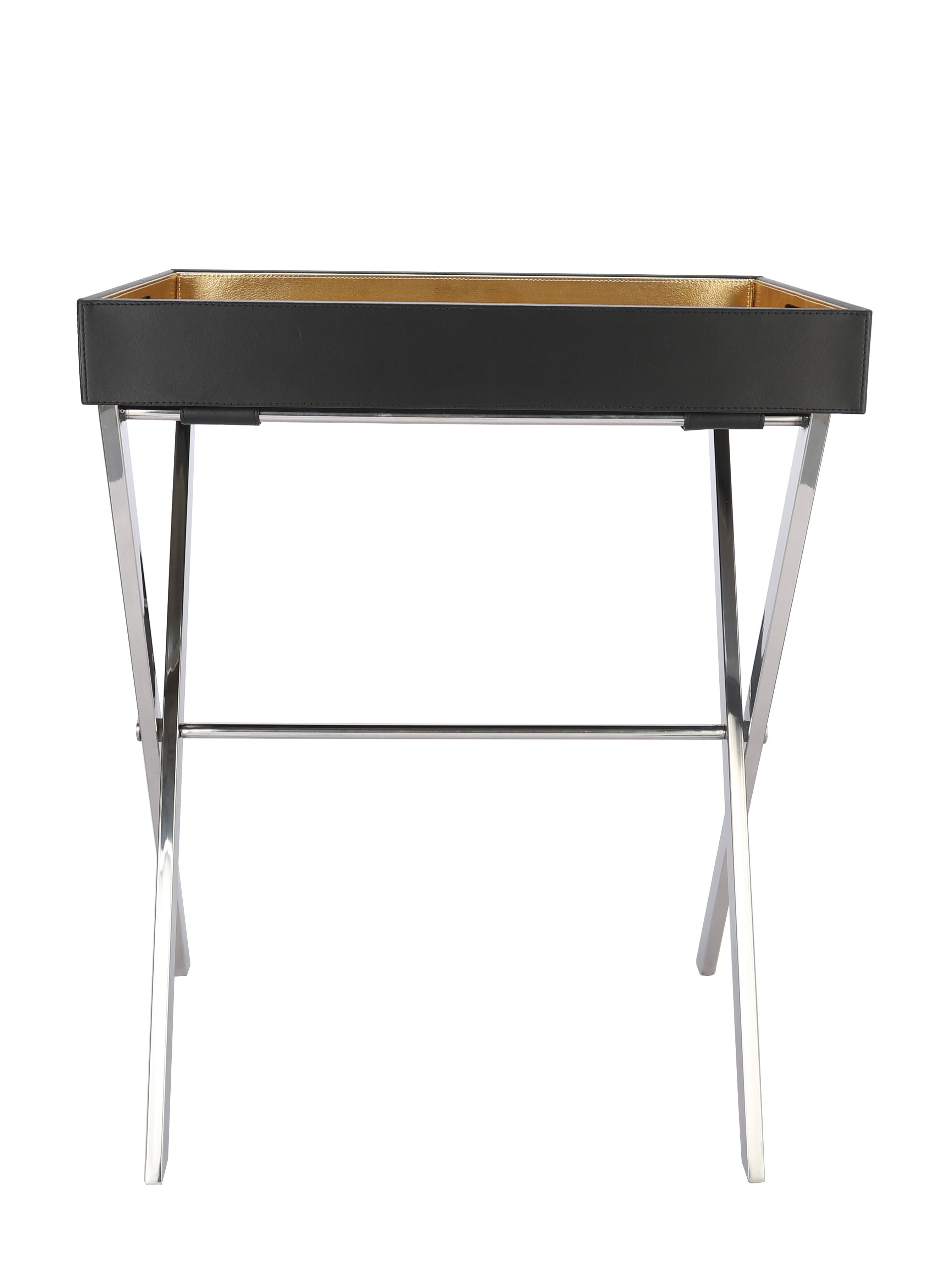 Aster Bumble Bee Butler Tray Table