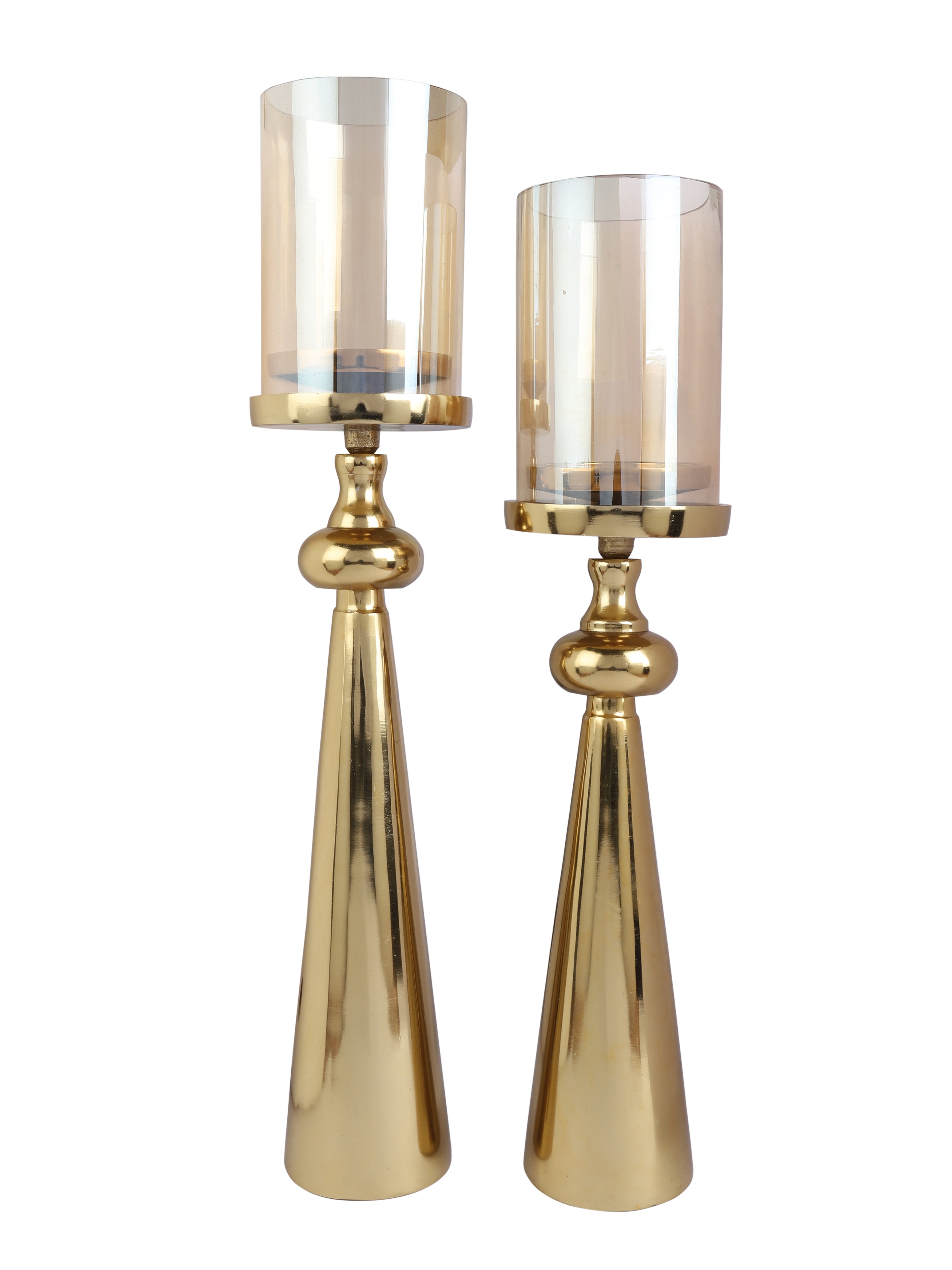 Florence Gold Hurricanes Set of 2