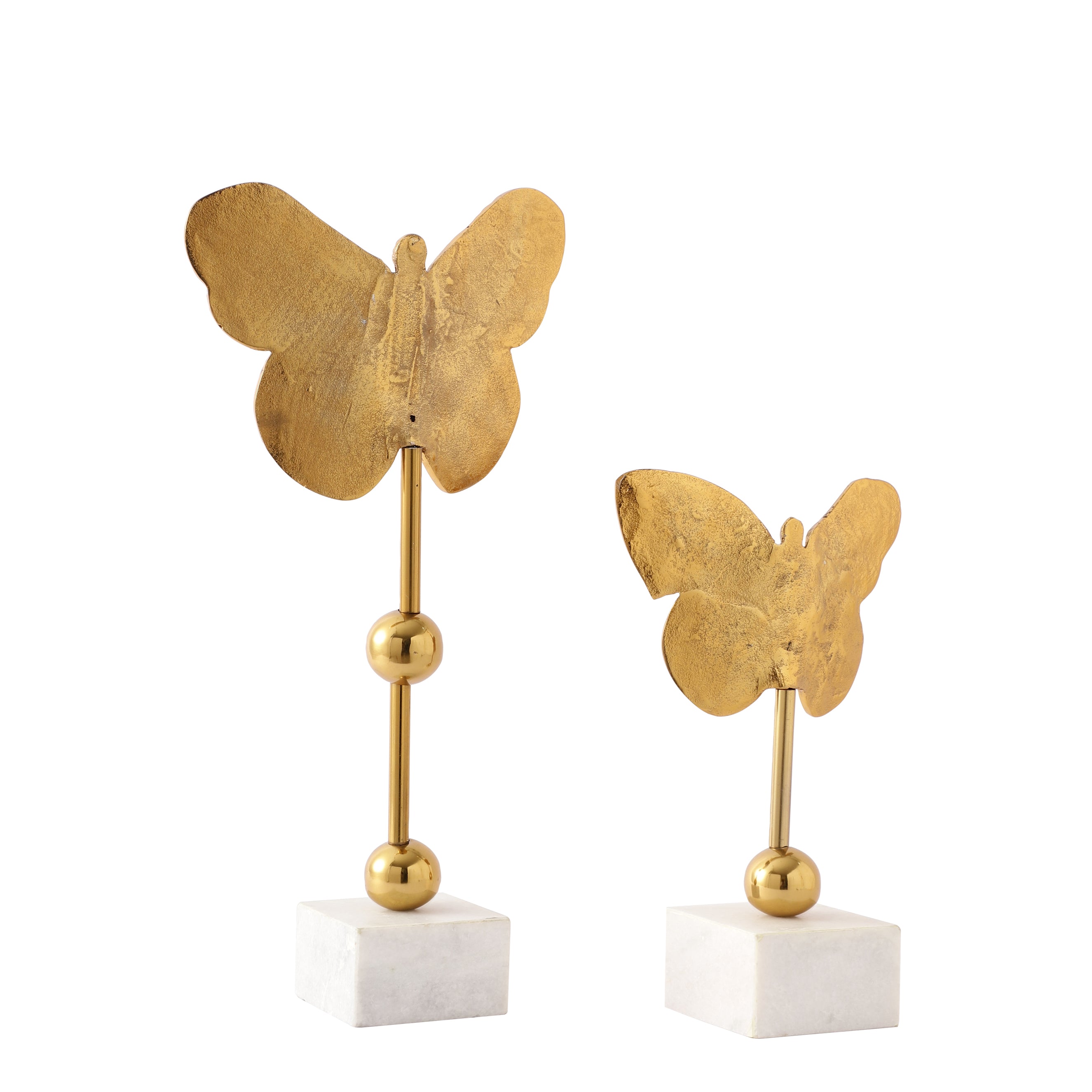 Zahara Decorative Butterfly Set of 2