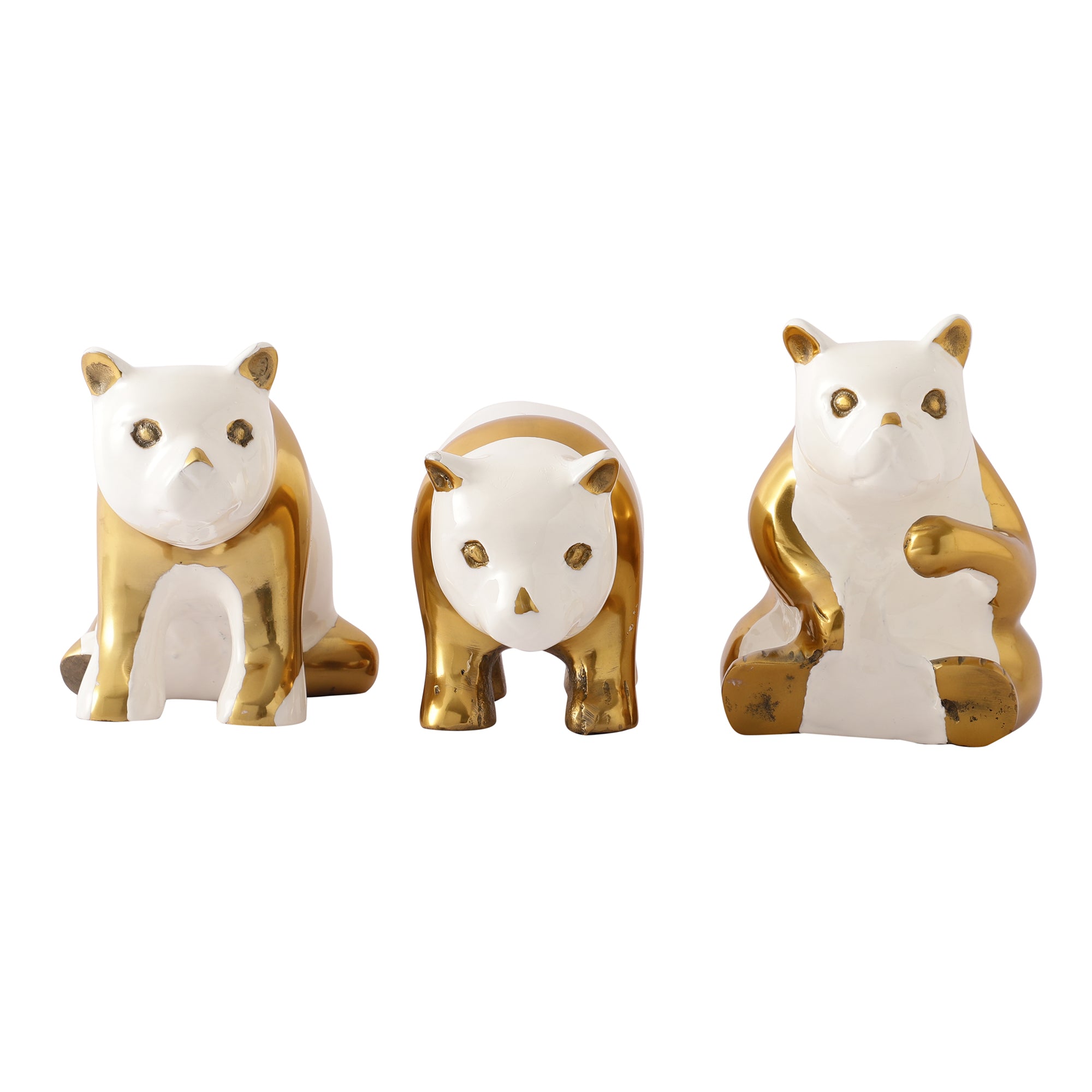 Ralph Oversized Panda Set of 3