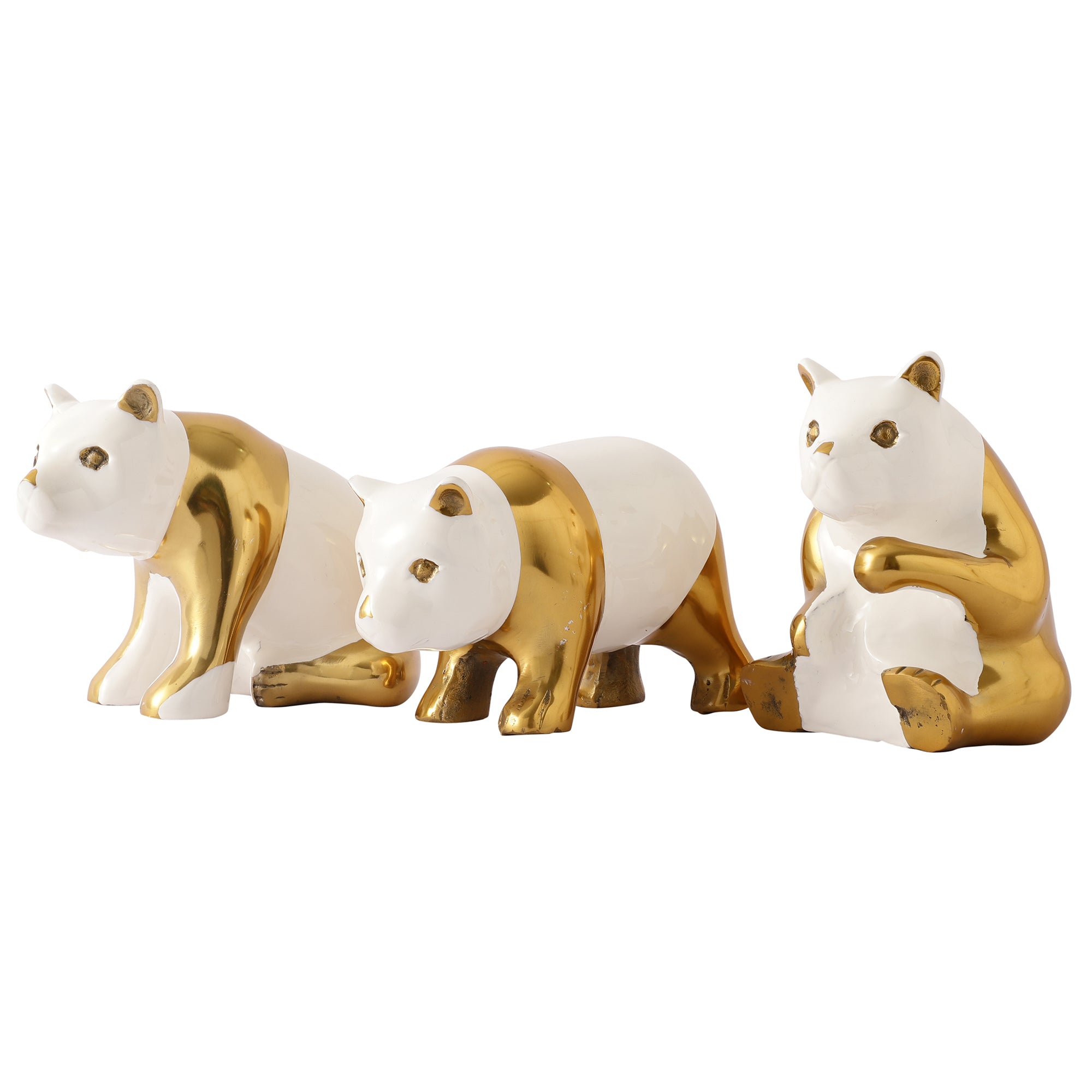 Ralph Oversized Panda Set of 3