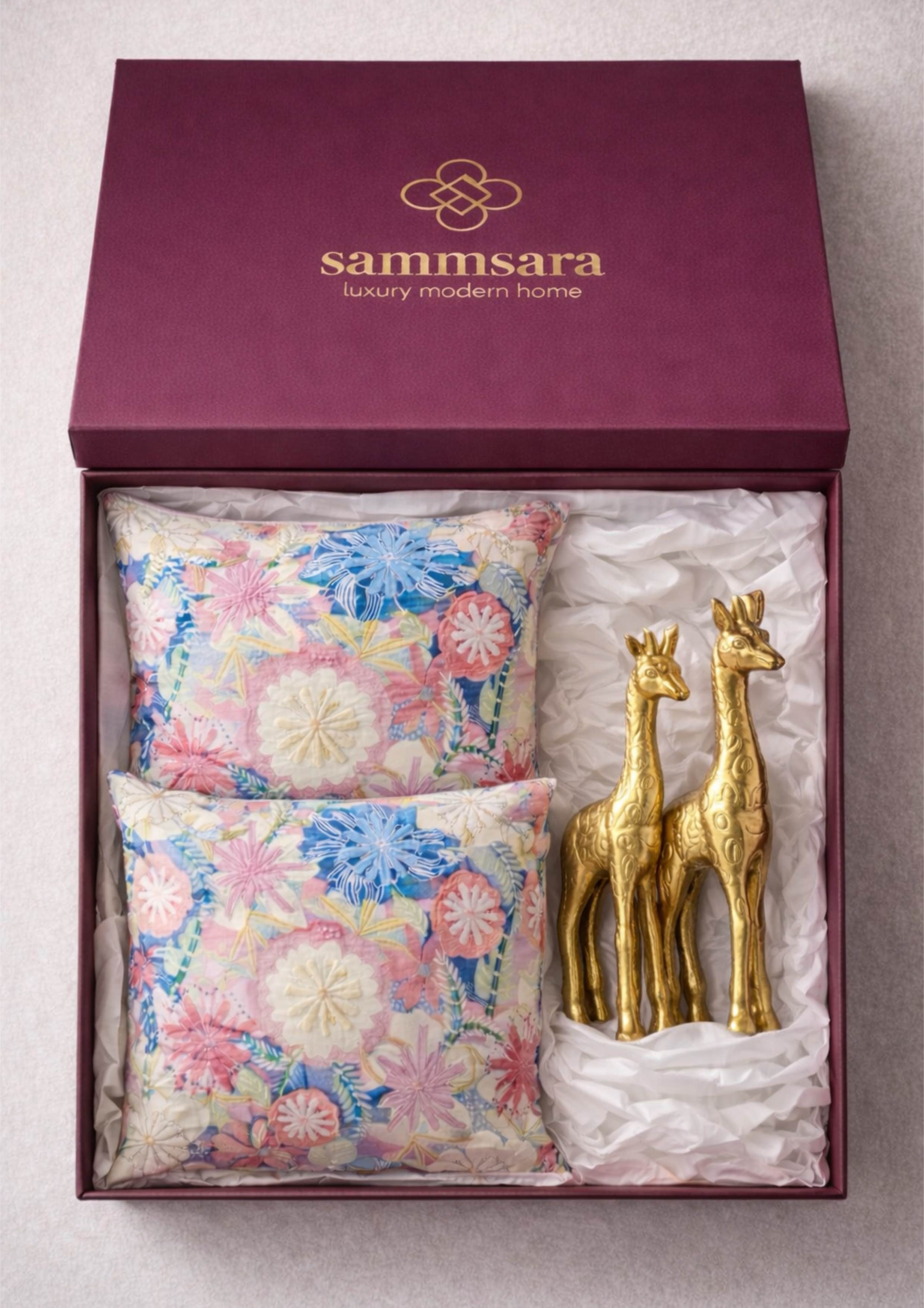 The Companion Hearts Box