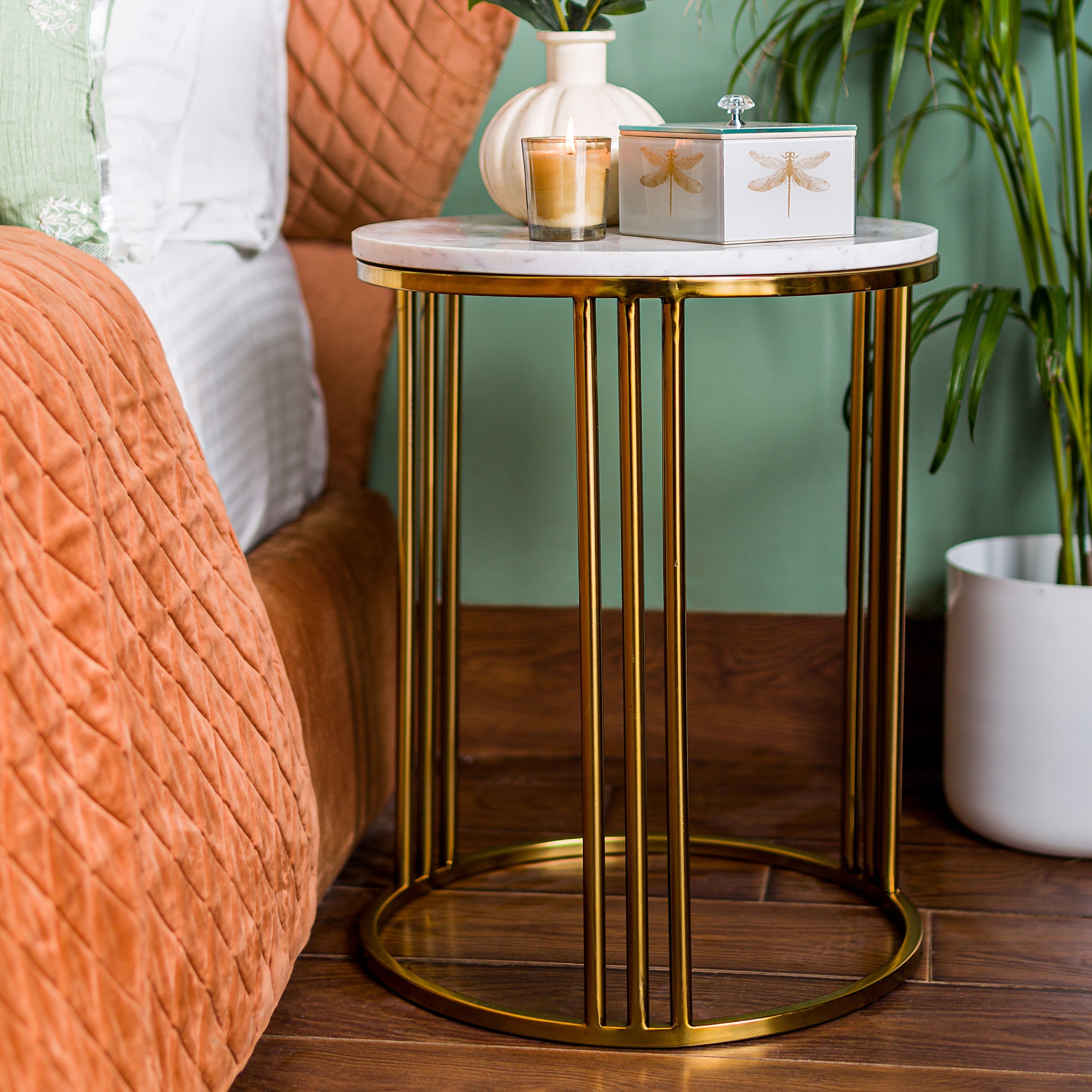 Oslo Gold SS Table