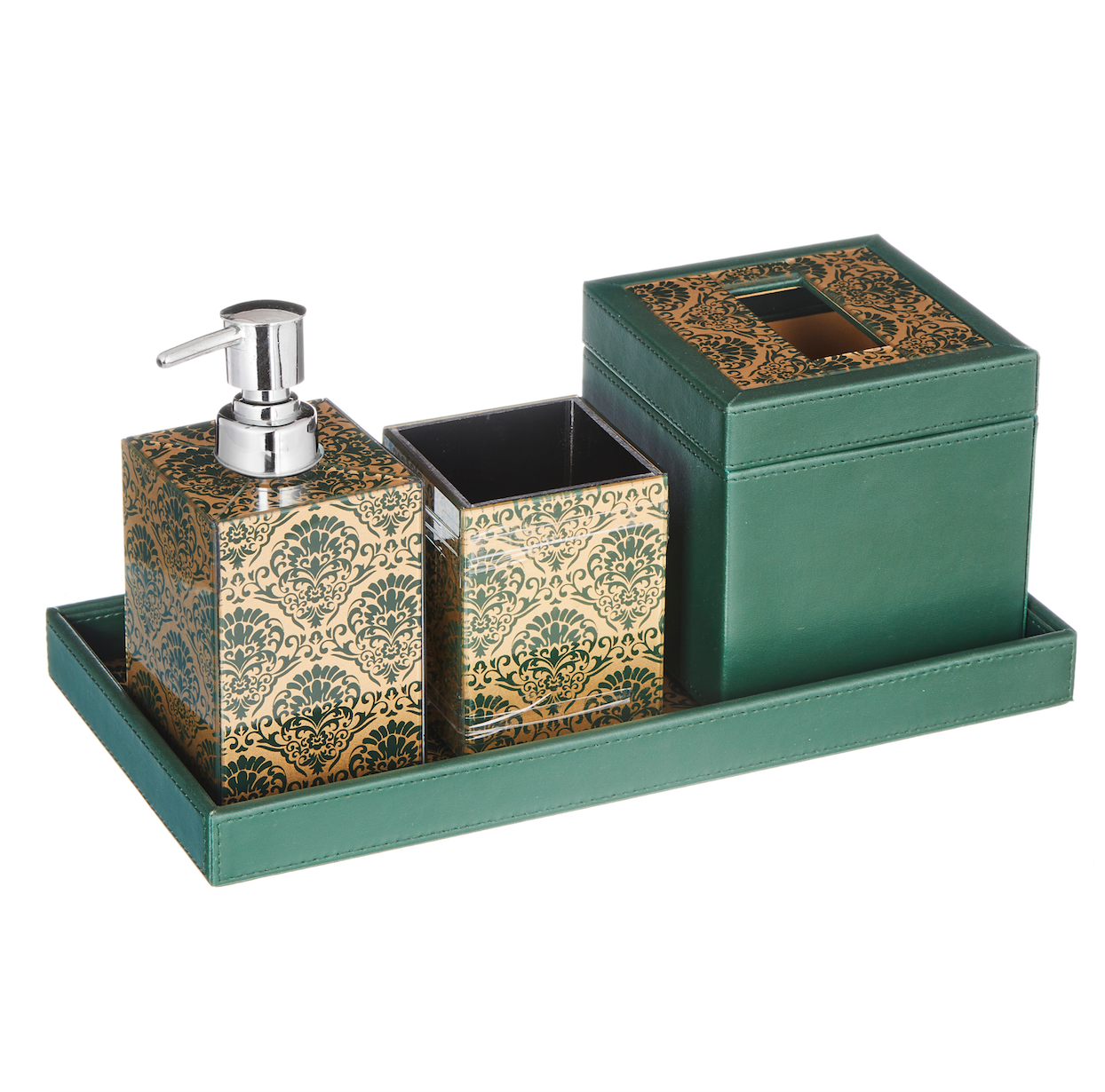 Comorin Bathroom Set