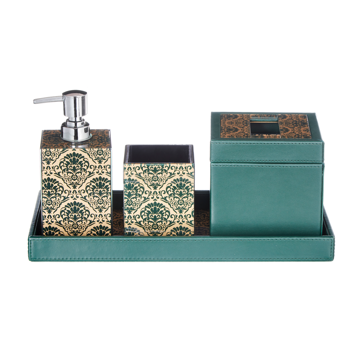 Comorin Bathroom Set