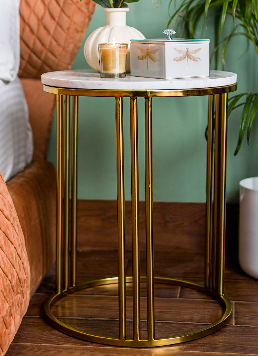 Oslo Gold SS Table