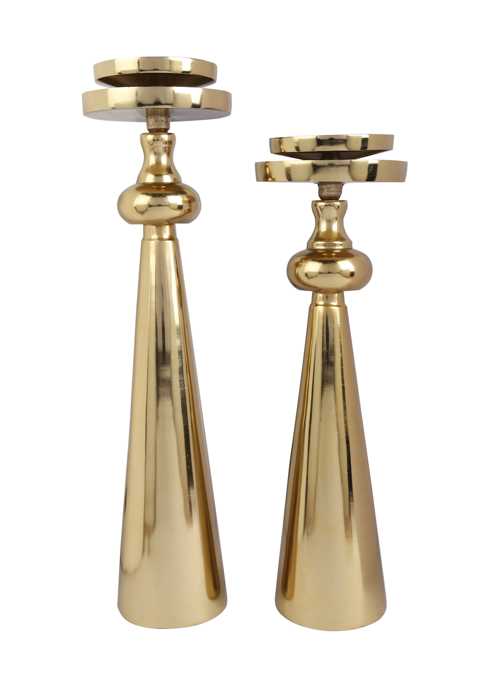 Florence Gold Hurricanes Set of 2