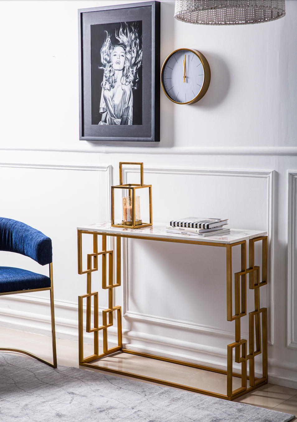 Caroline Console Table