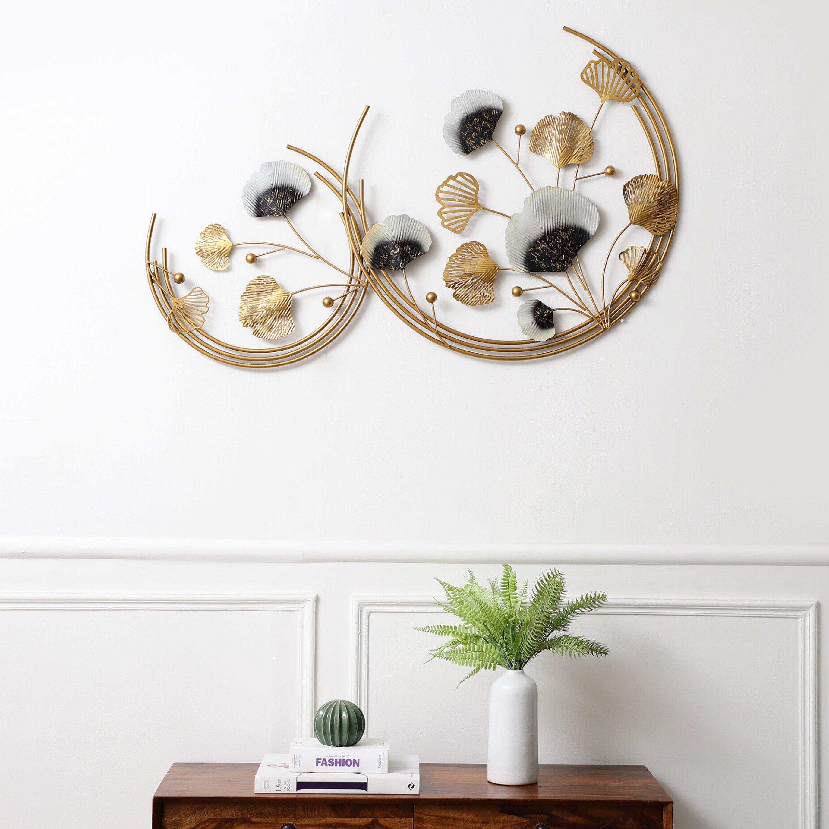 Floral Bloom Wall Decor