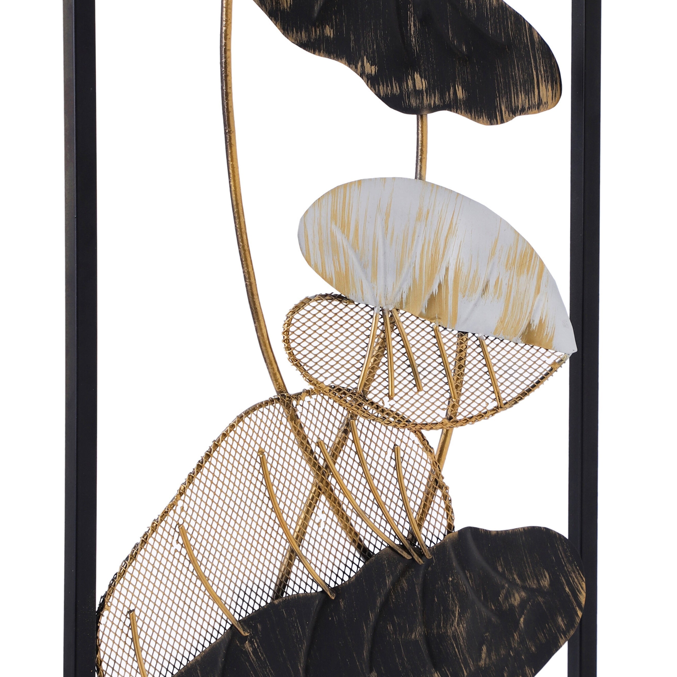 Rustic Bloom Wall Decor Set of 2