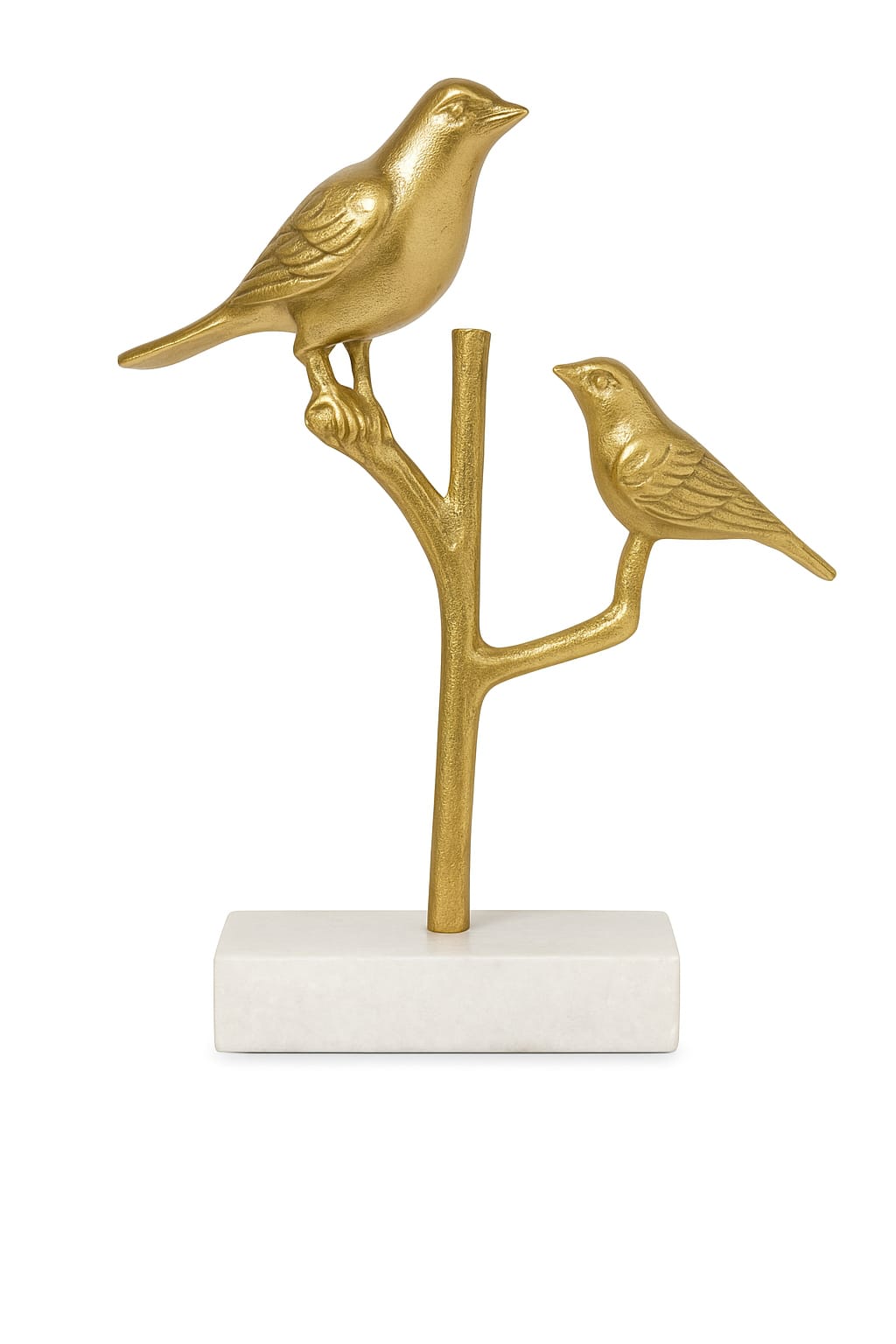 The Perched Pair Accent