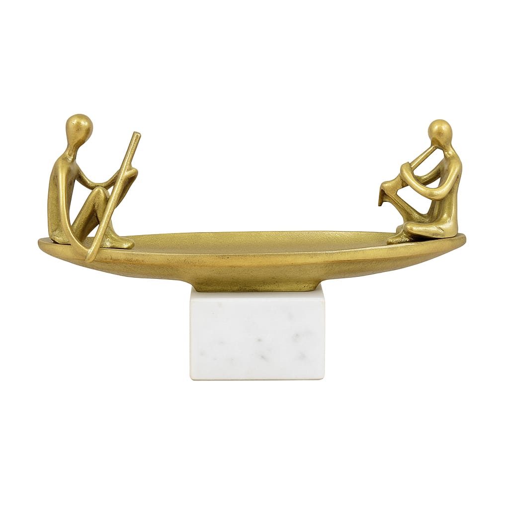 Tide of Two Decorative Accent