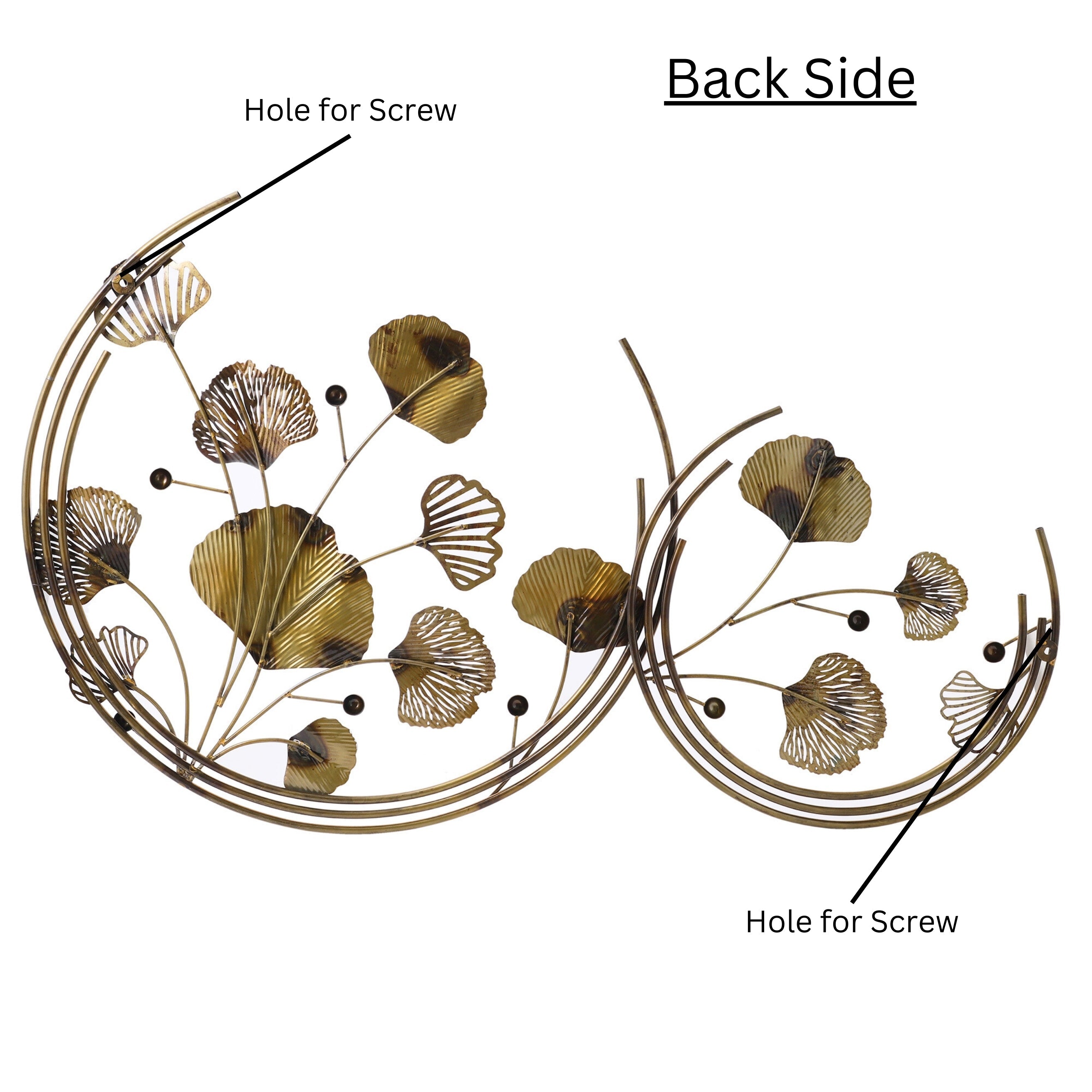 Floral Bloom Wall Decor