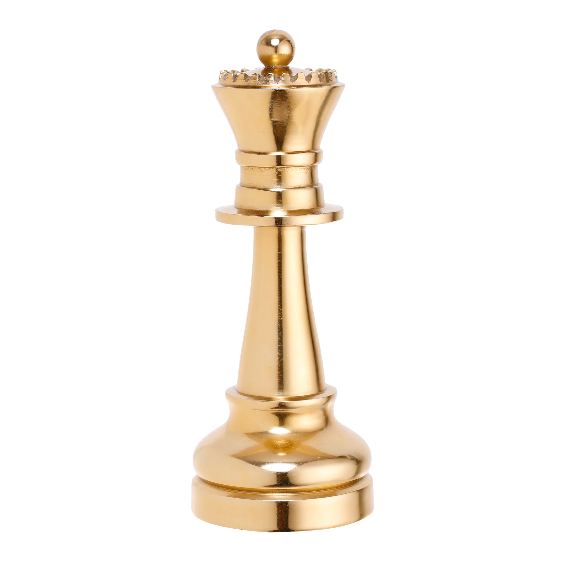 Oversized Queen Chess Decorative Accent