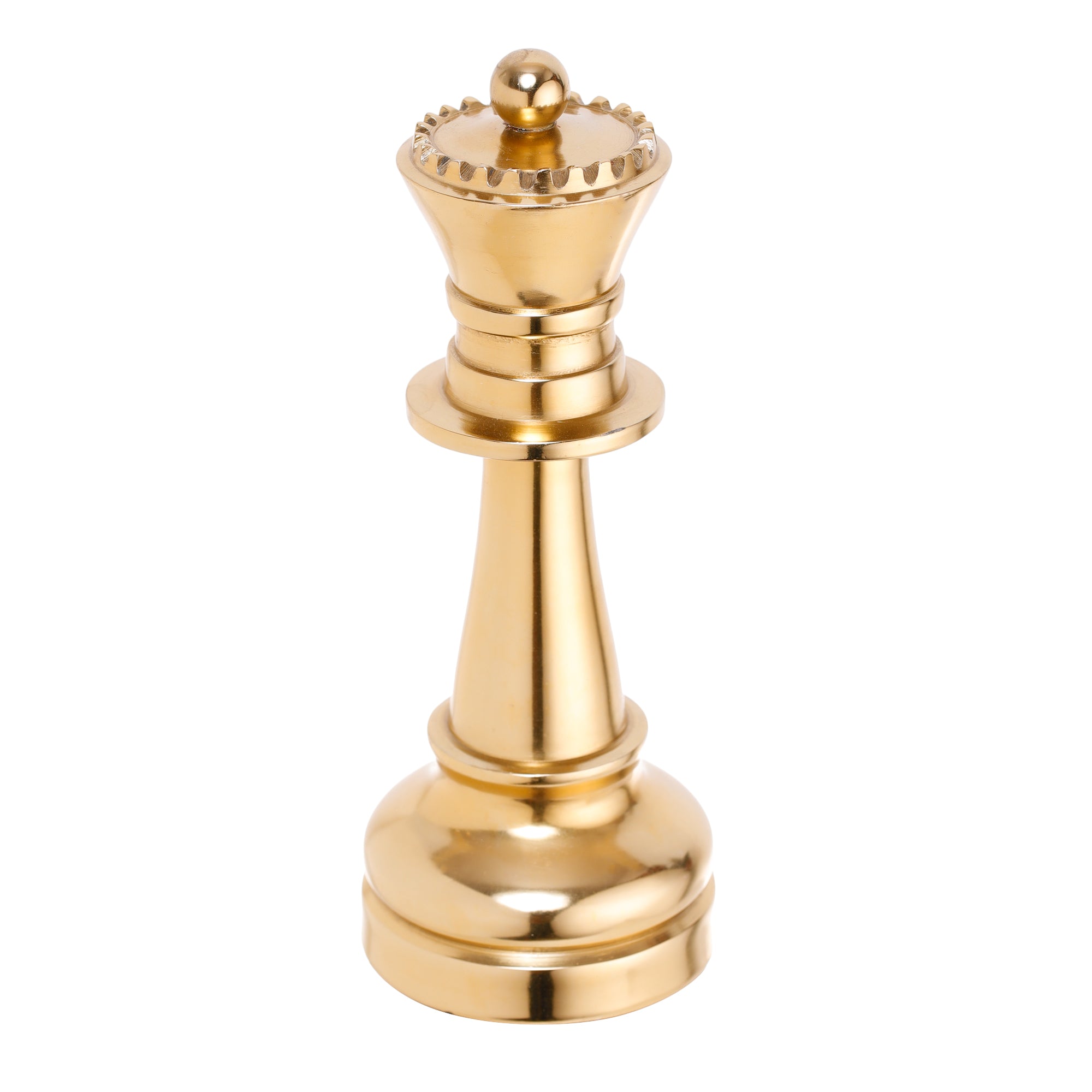 Oversized Queen Chess Decorative Accent