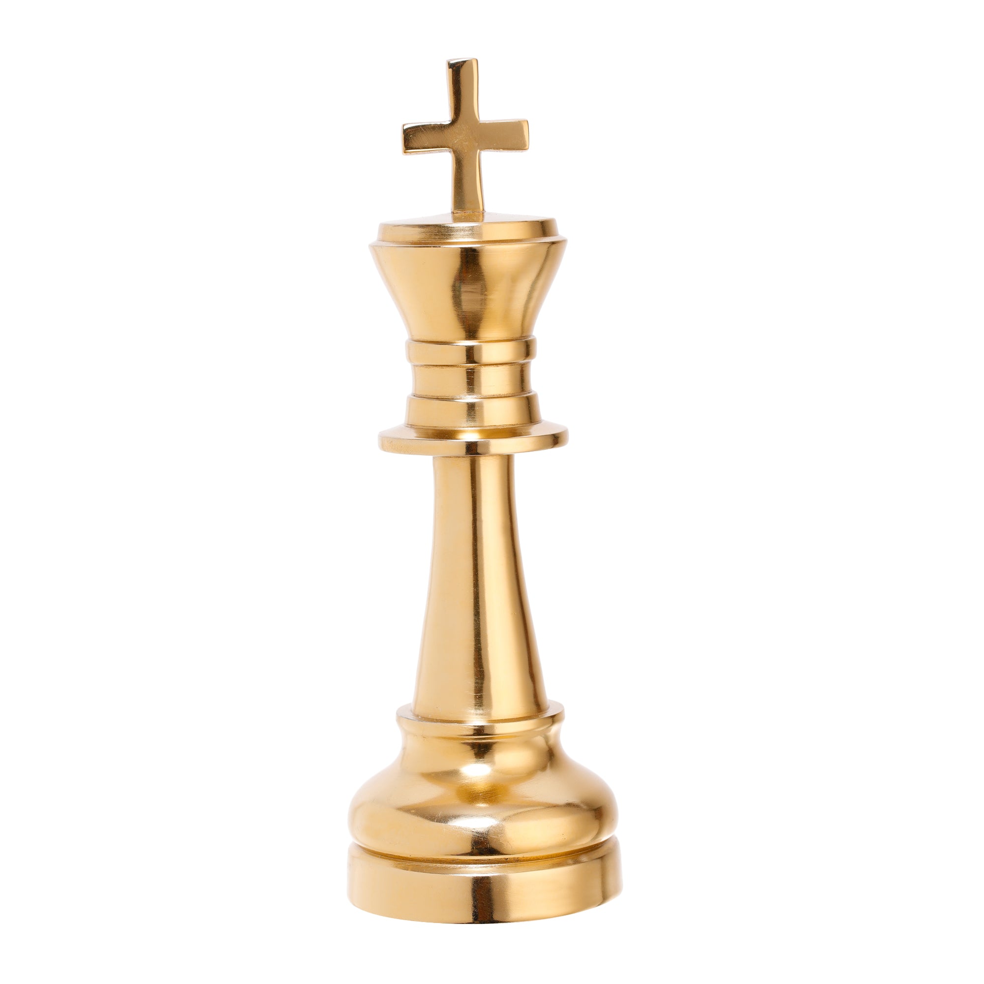 Oversized King Chess Decorative Accent