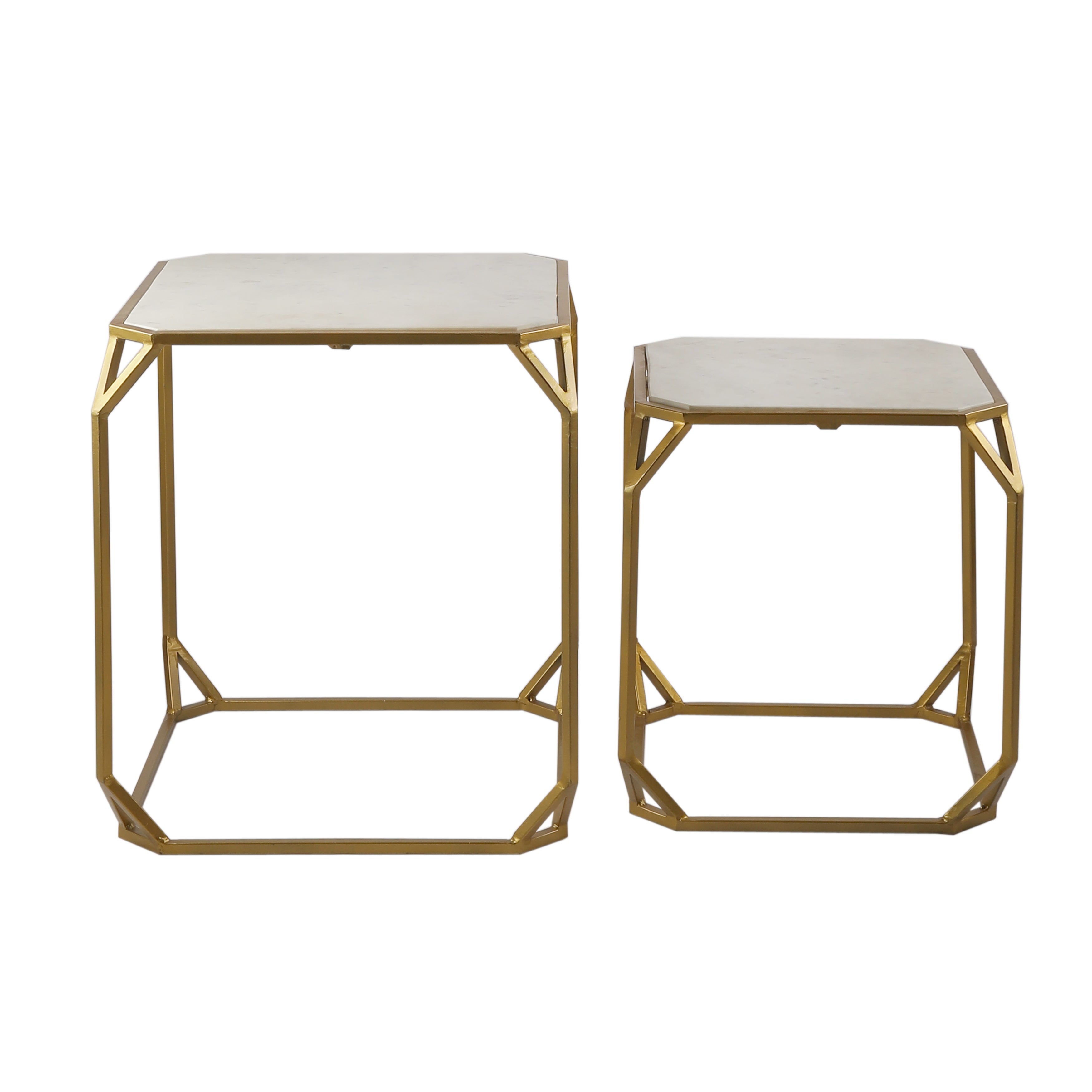 Vancouver Nesting Table Set of 2
