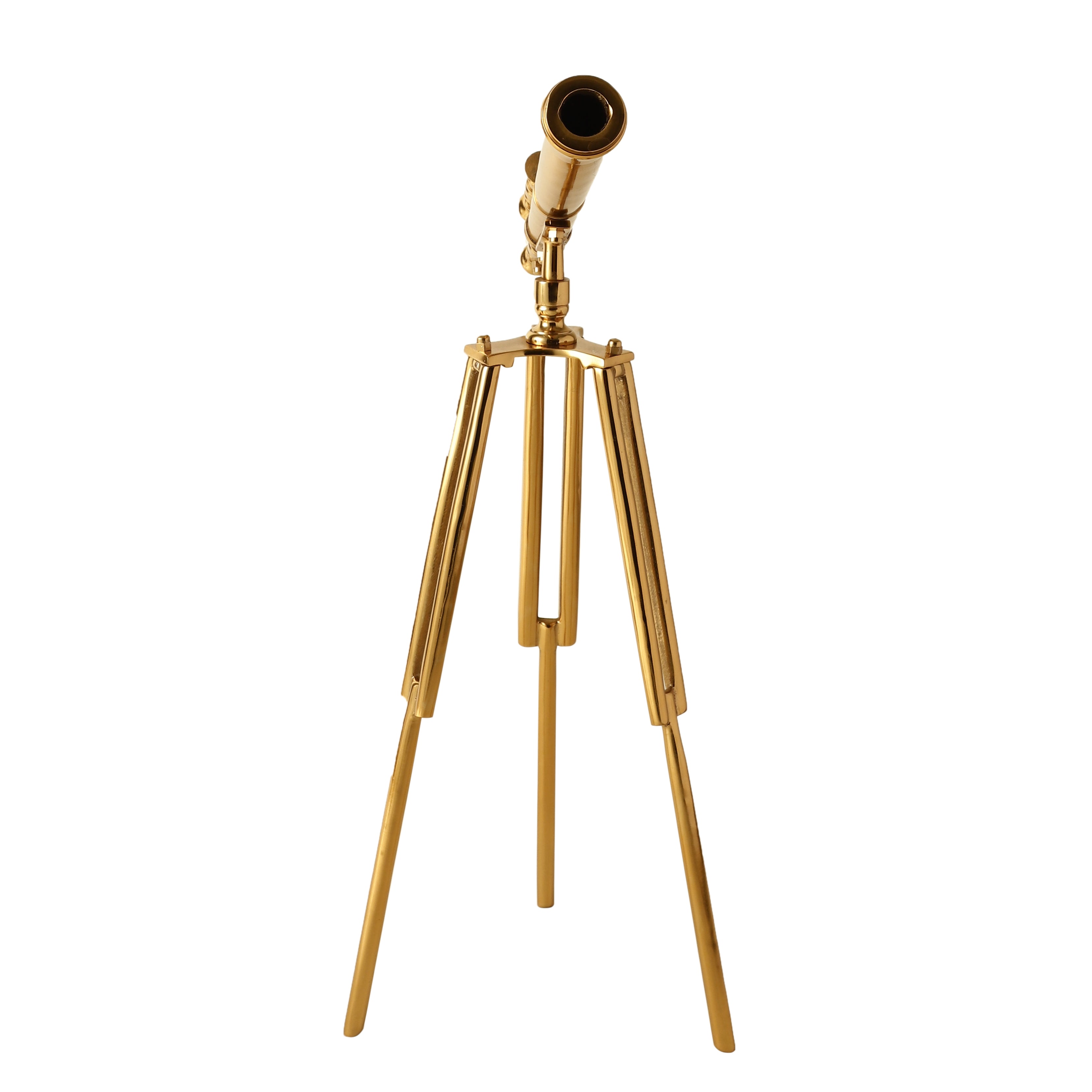 Hailey Oversized Decorative Telescope