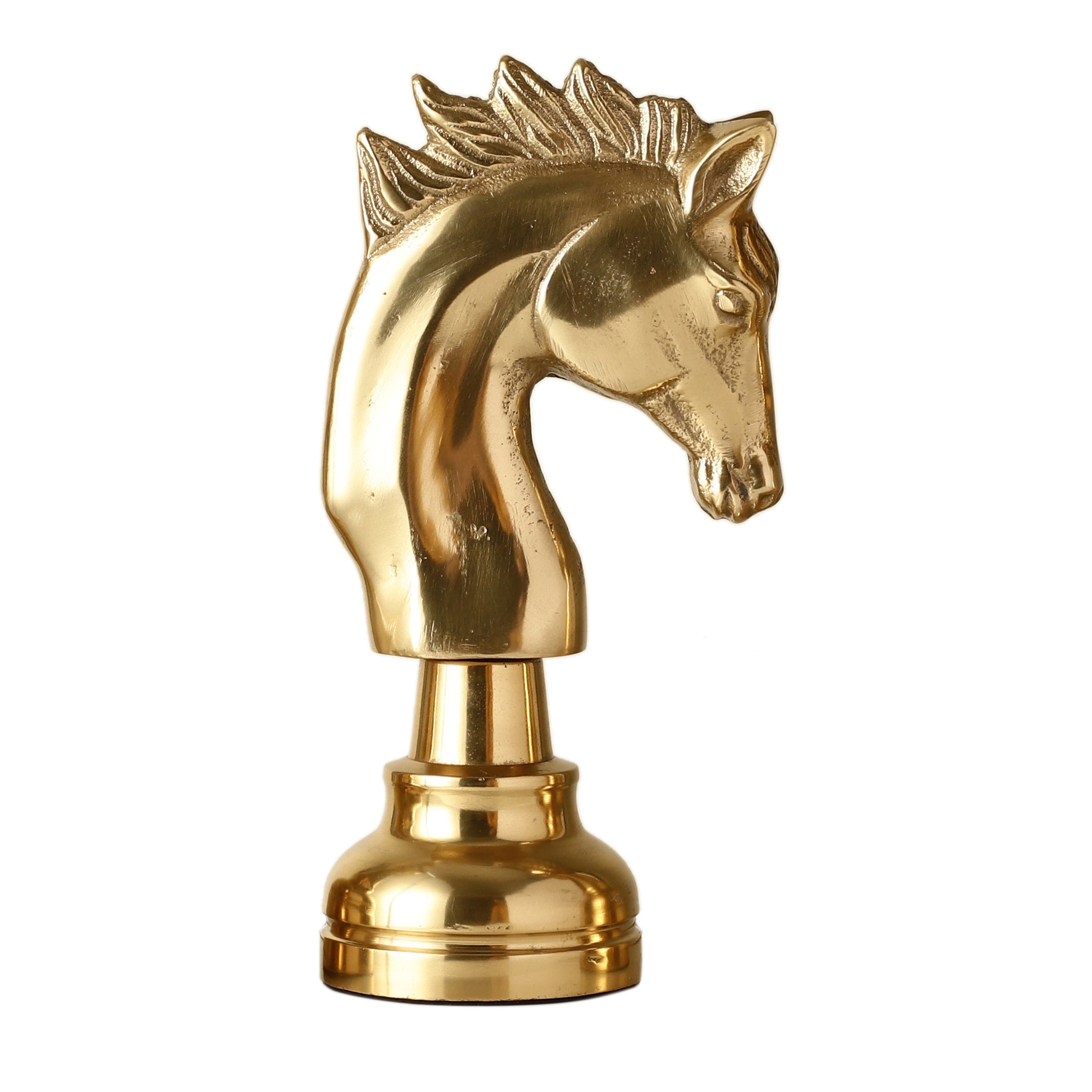 Oversized Horse Chess Decorative Accent