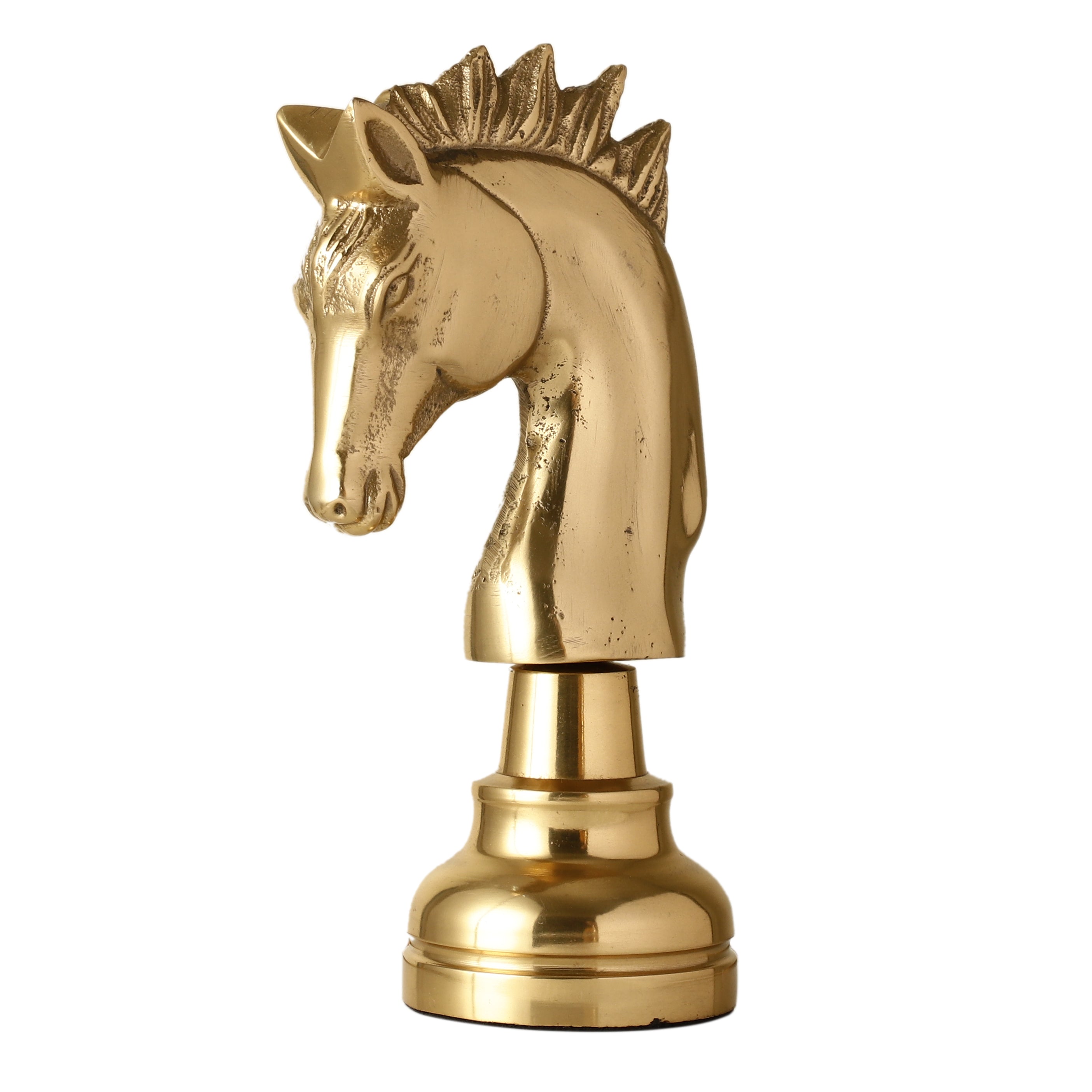 Oversized Horse Chess Decorative Accent