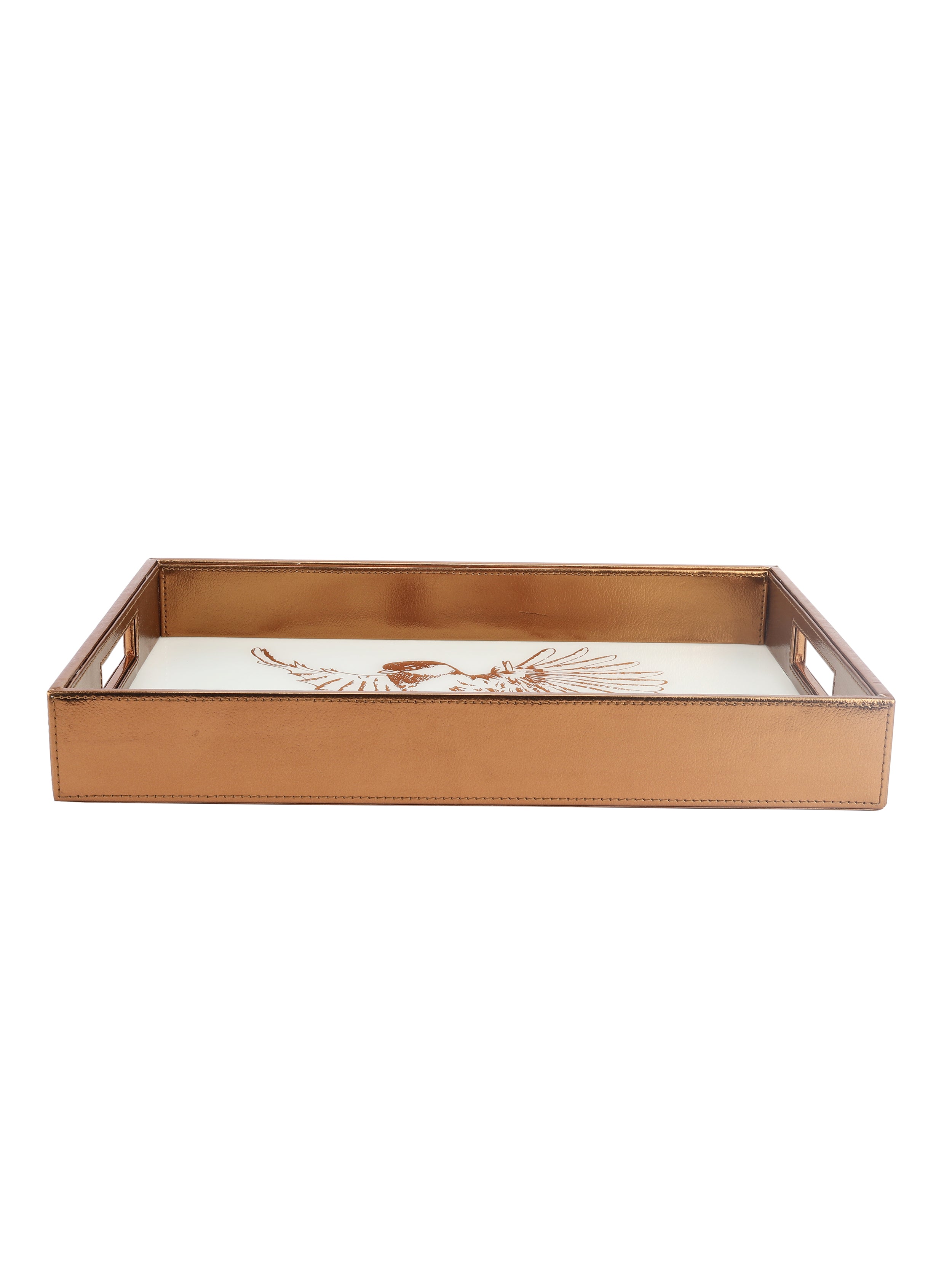 Eviana Bird Rectangle Tray