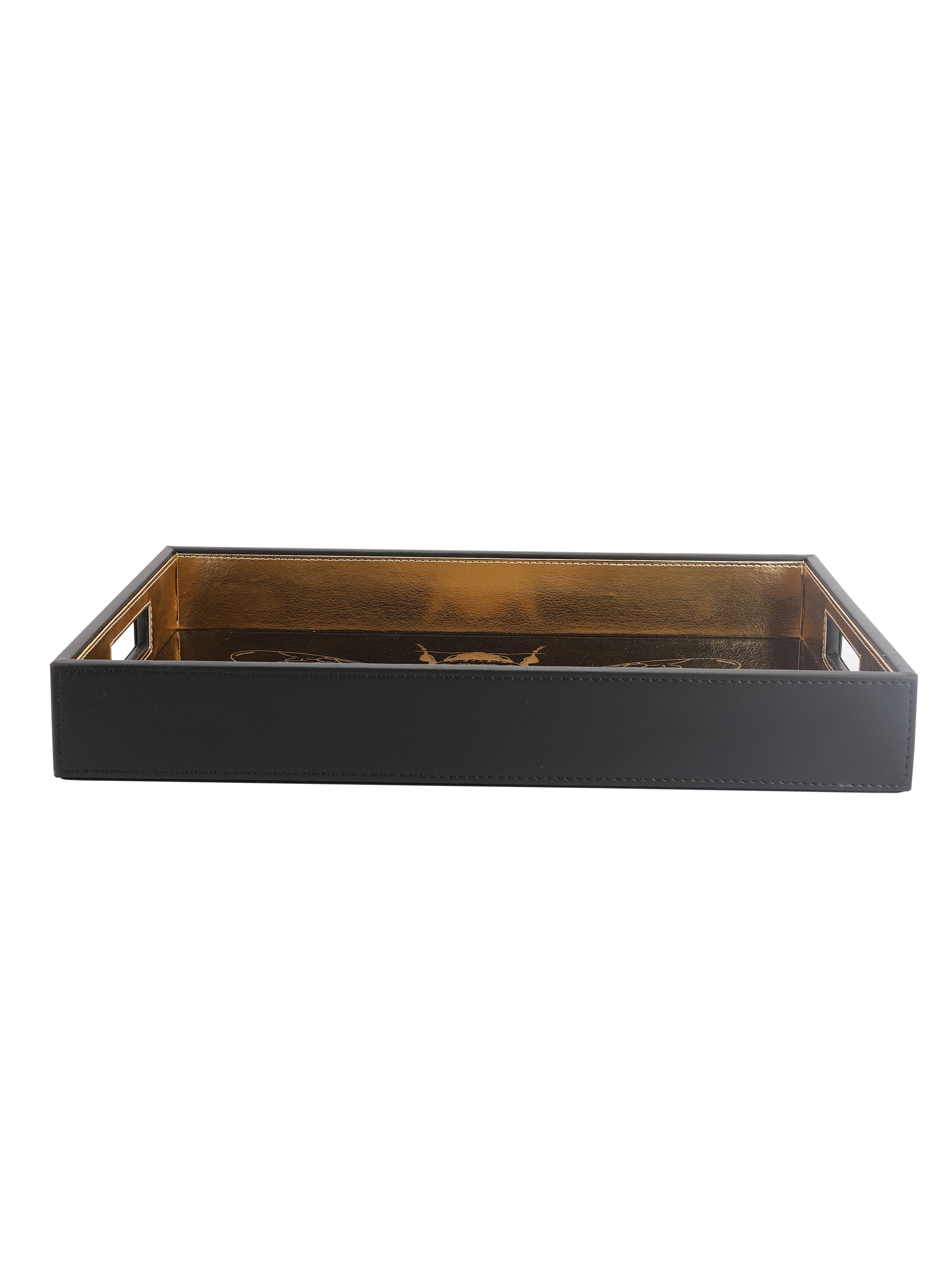 Aster Bumble Bee Rectangle Tray