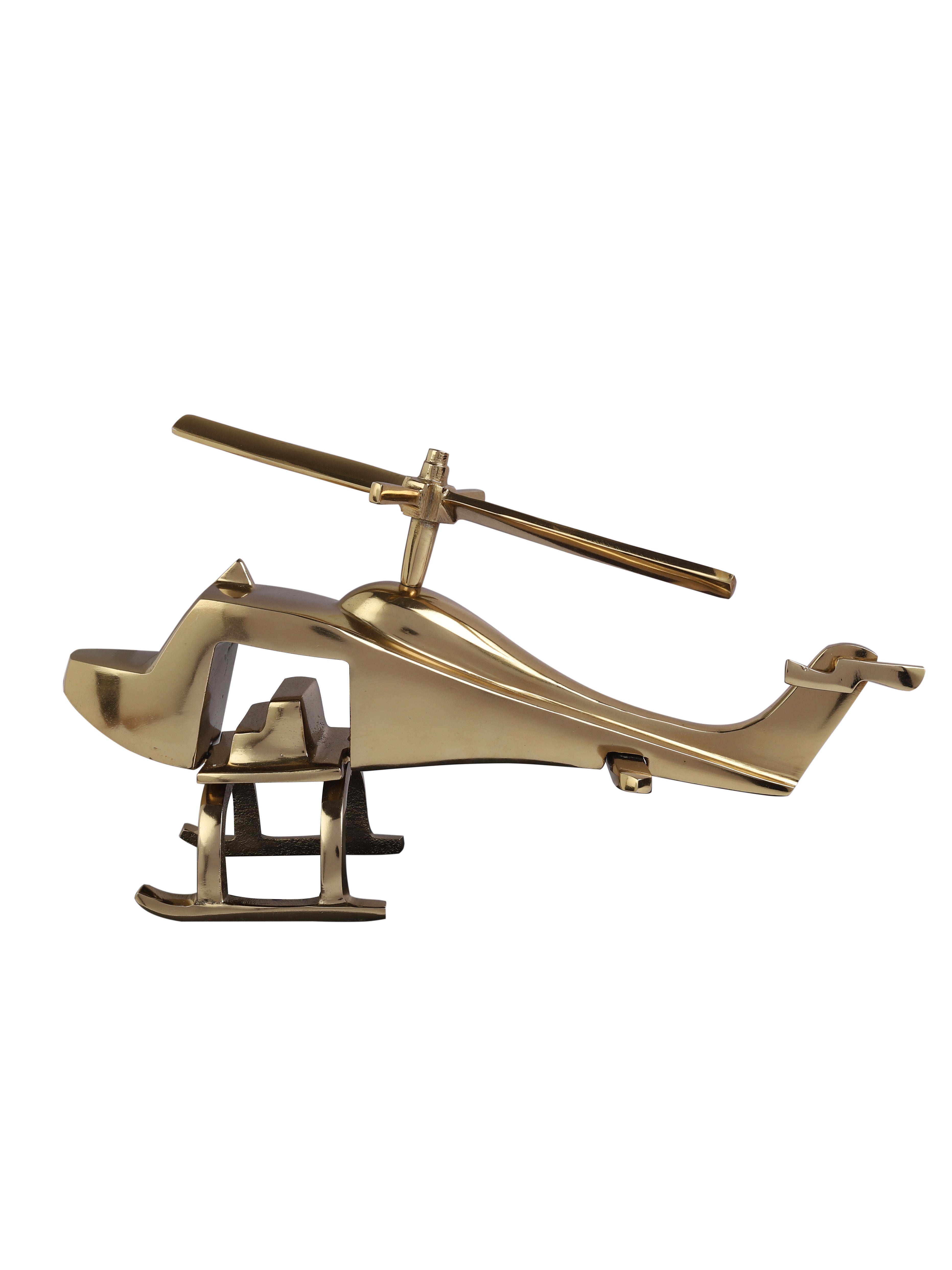 Maddox Oversized Helicopter with base