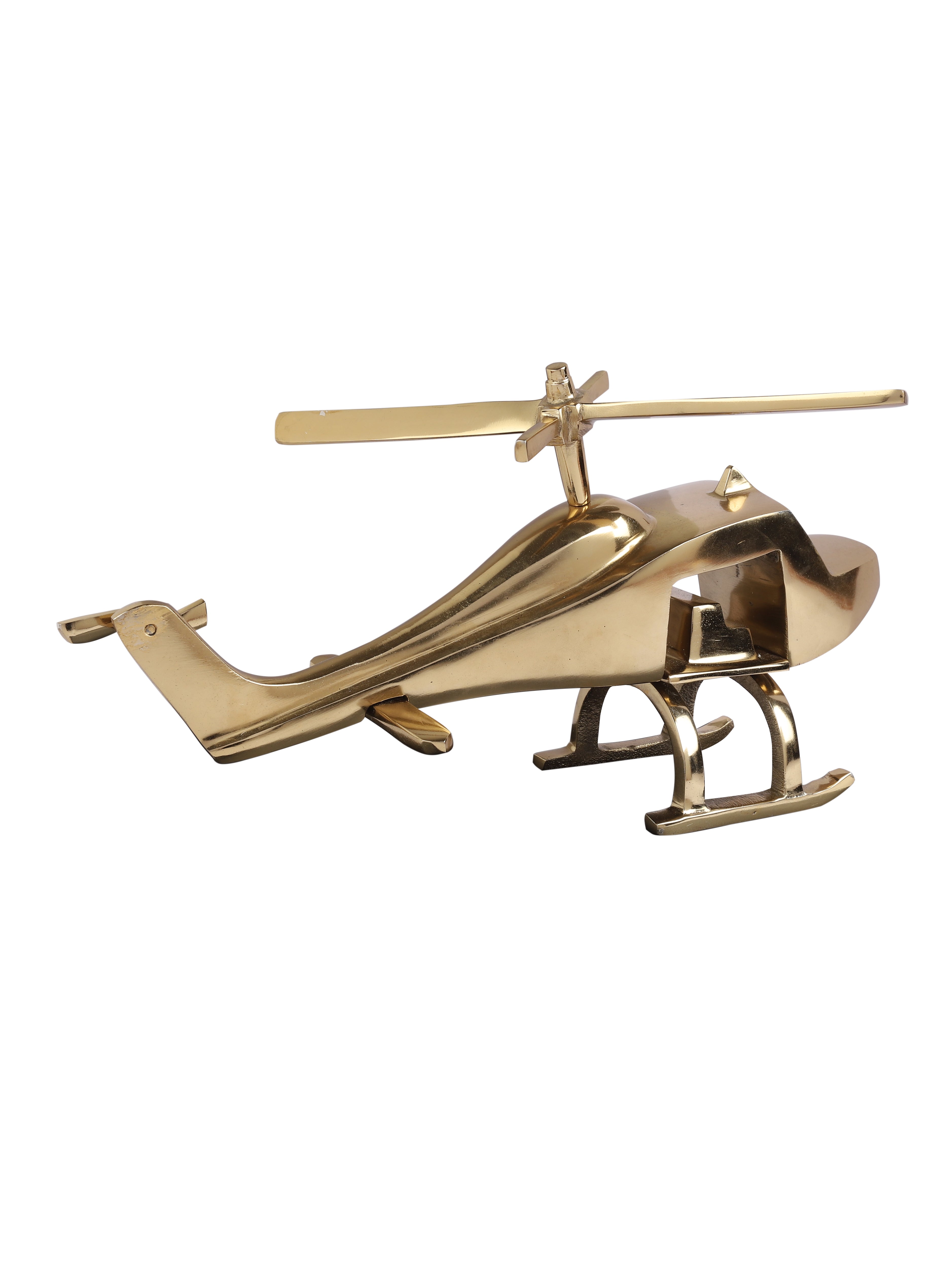 Maddox Oversized Helicopter with base