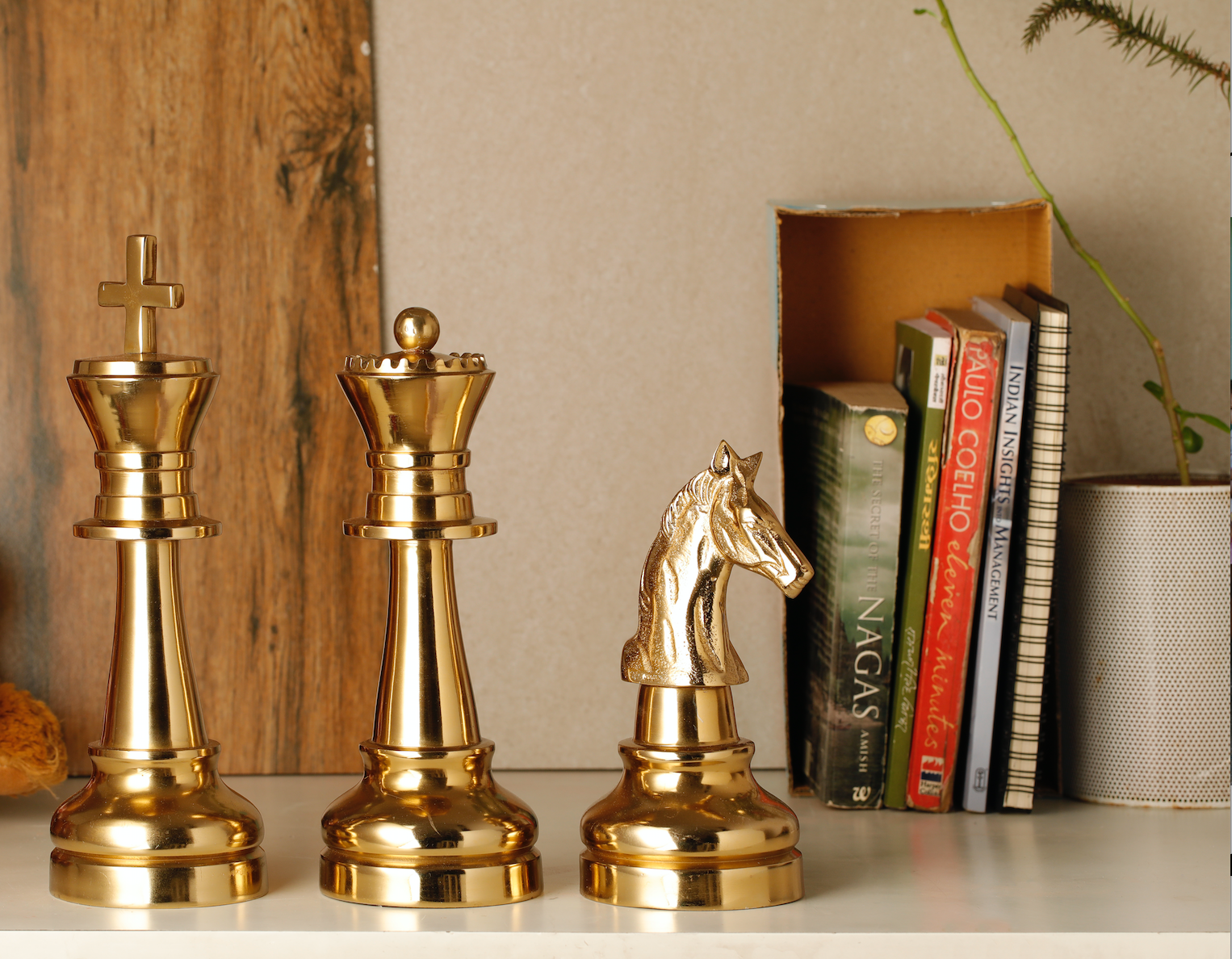 Oversized King Chess Decorative Accent