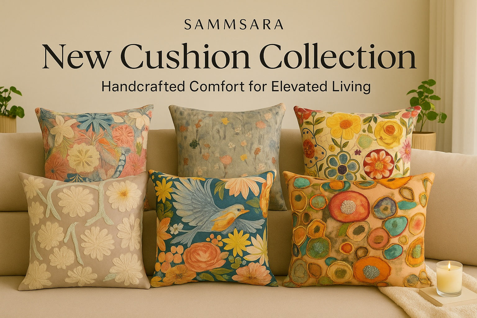 Cushions