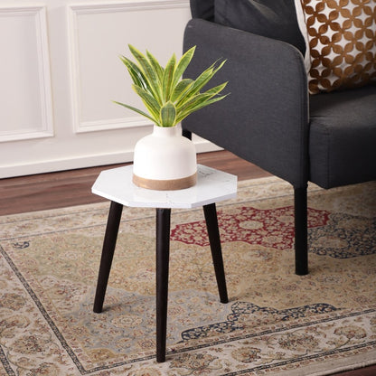 Reva Hexa Side Table