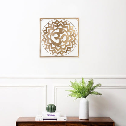 Auspicious Om Wall Decor