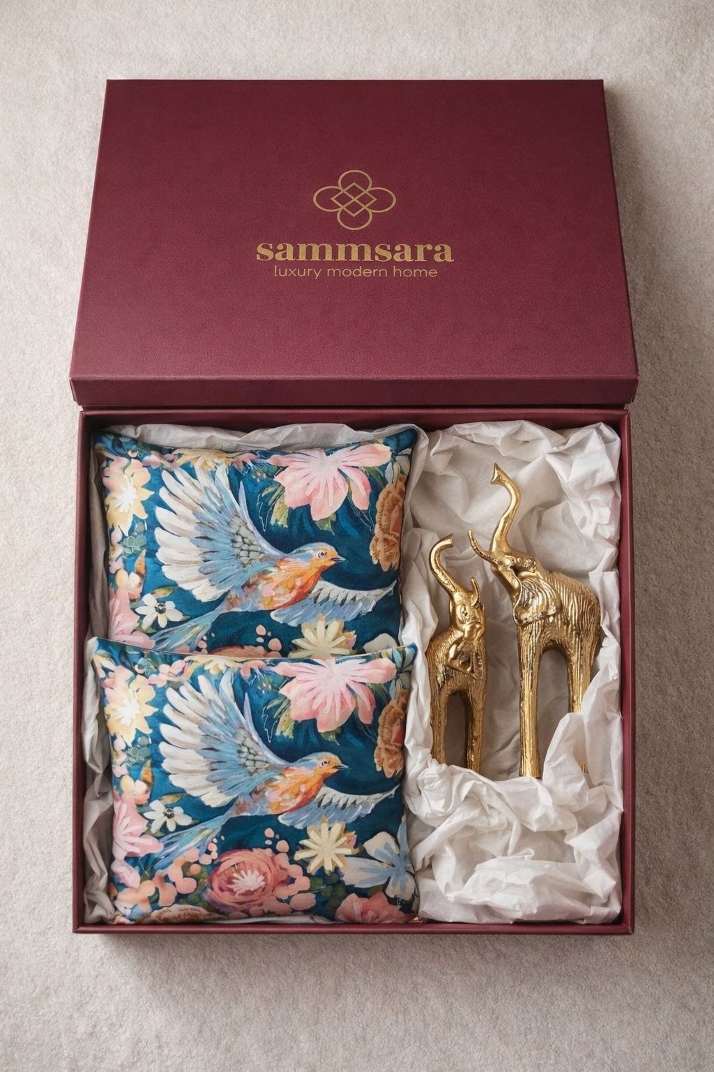 The Golden Promise Gift Box