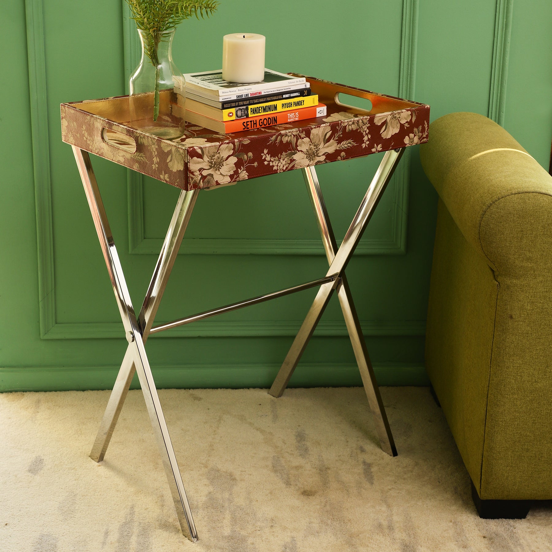 Butler Archer Table Butler Tables– Sammsara