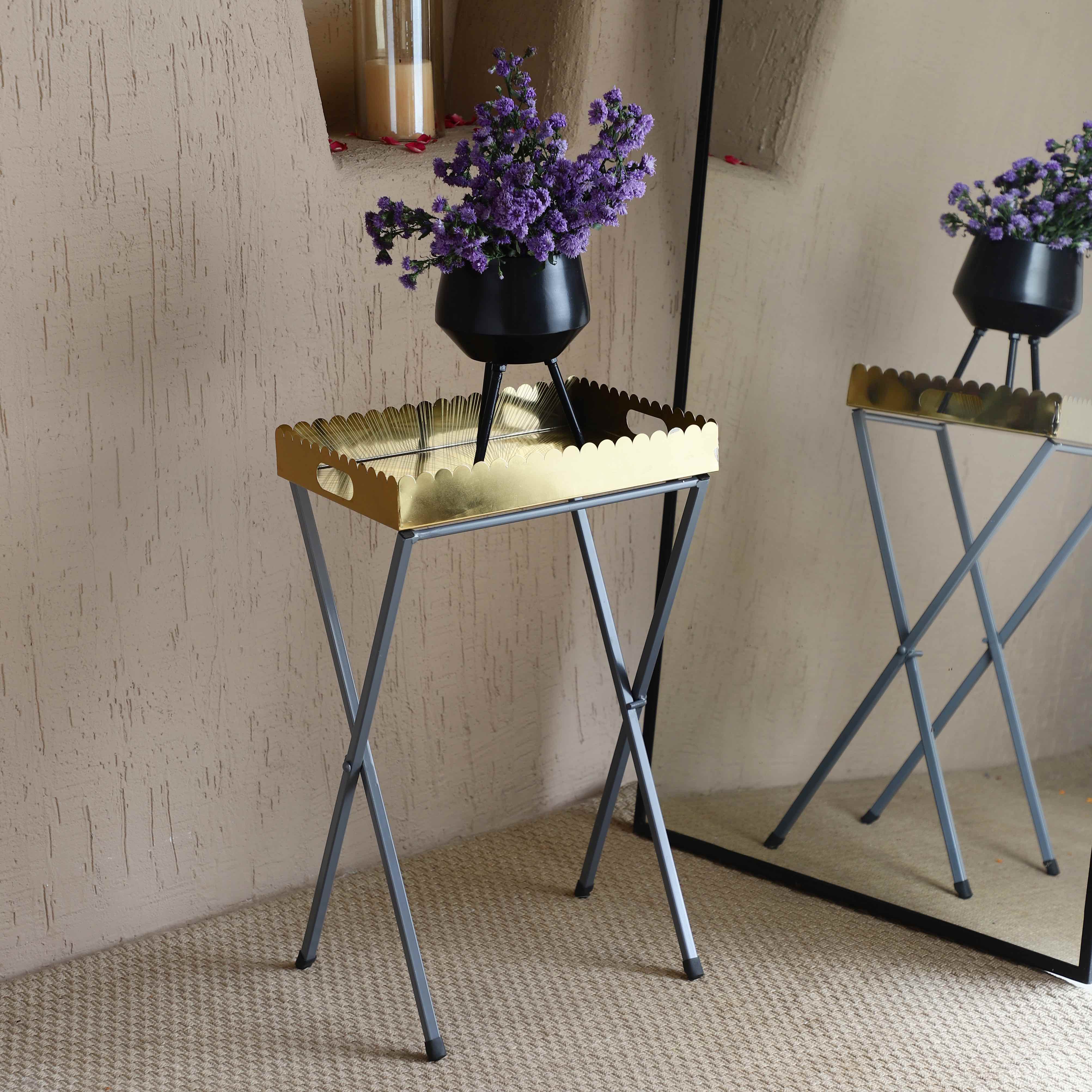 Elara Butler Tray Table