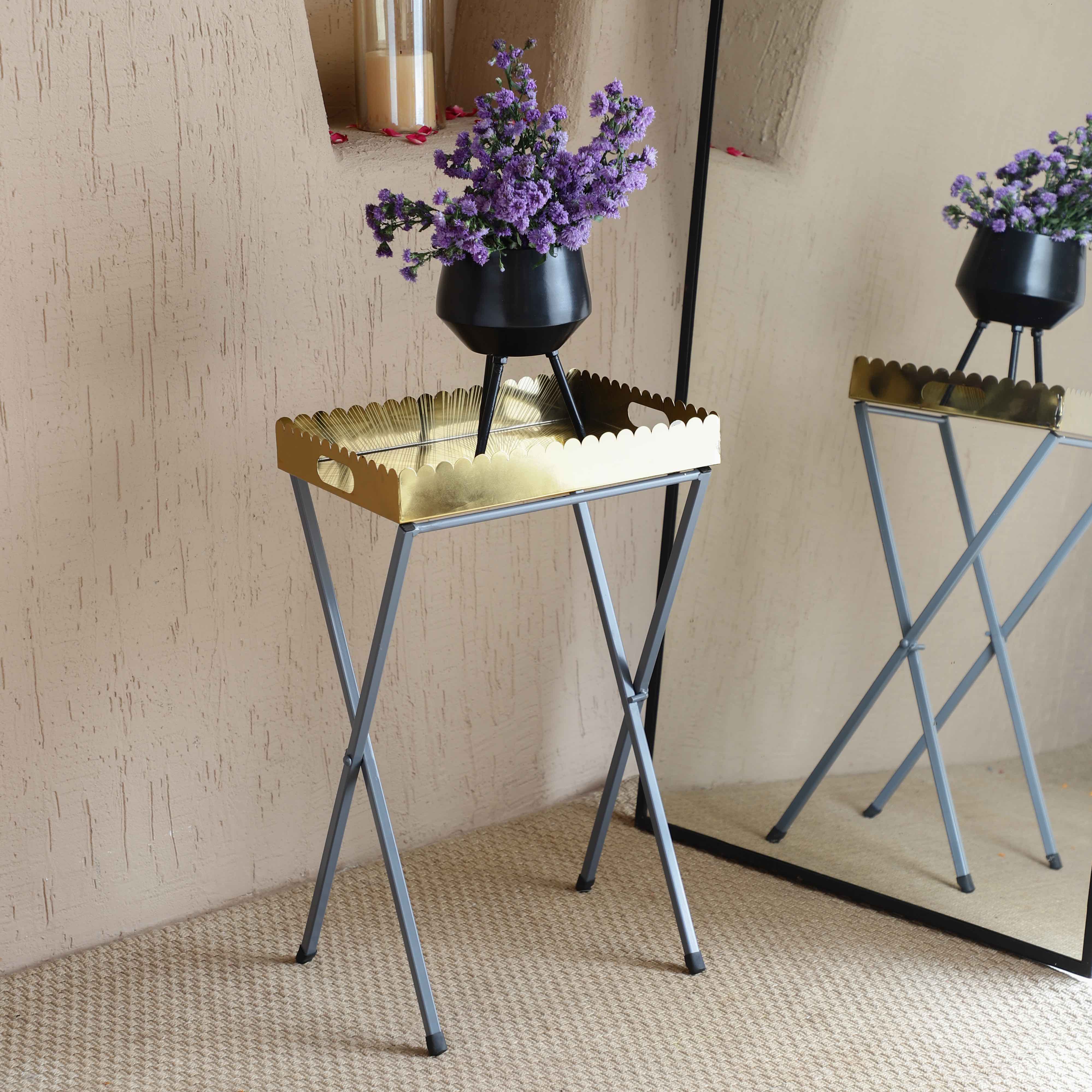 Elara Butler Tray Table
