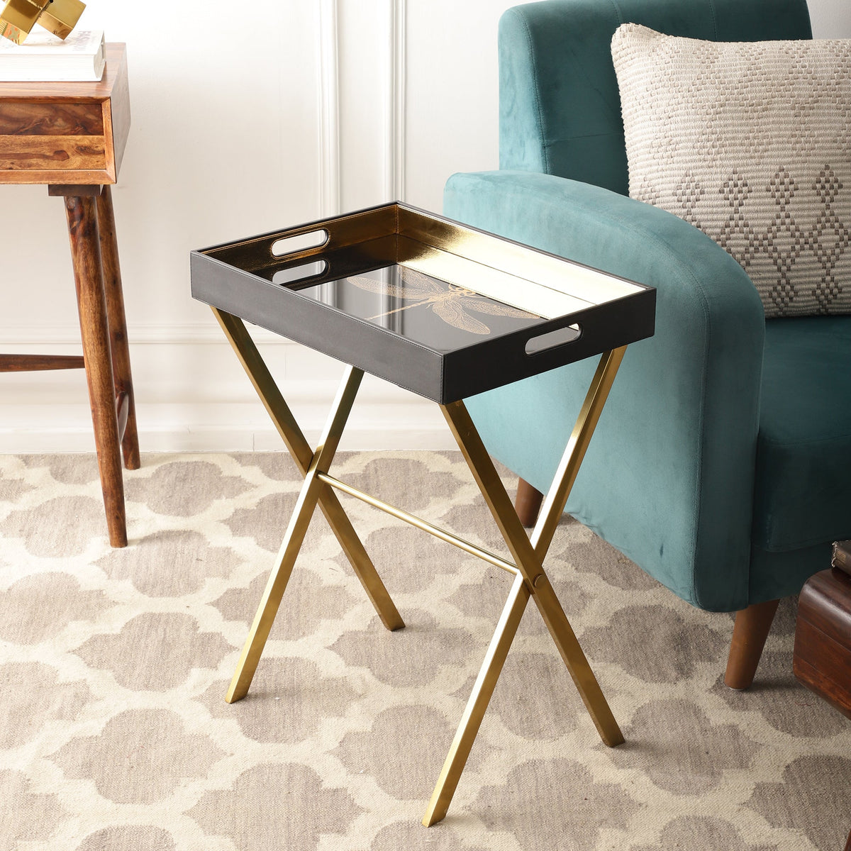 Butler Table Metal Butler Tables– Sammsara