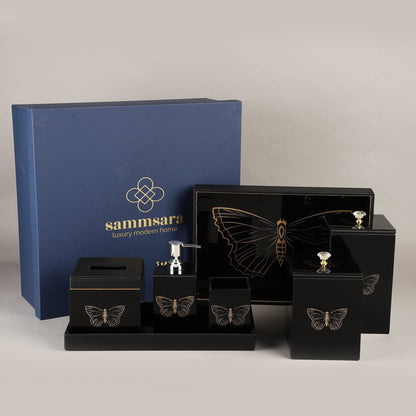 Zahara Butterfly Gift Set