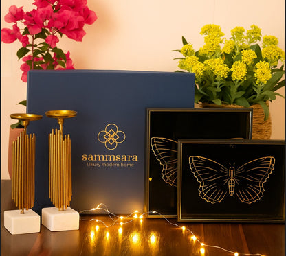 Butterfly Glow Ensemble Gift Set