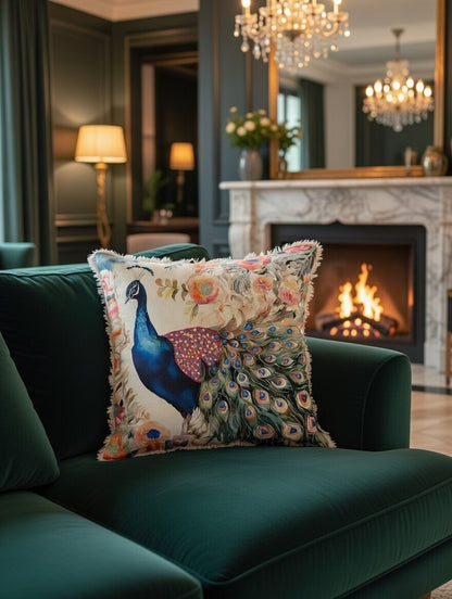 The Royal Mor Cushion Cover